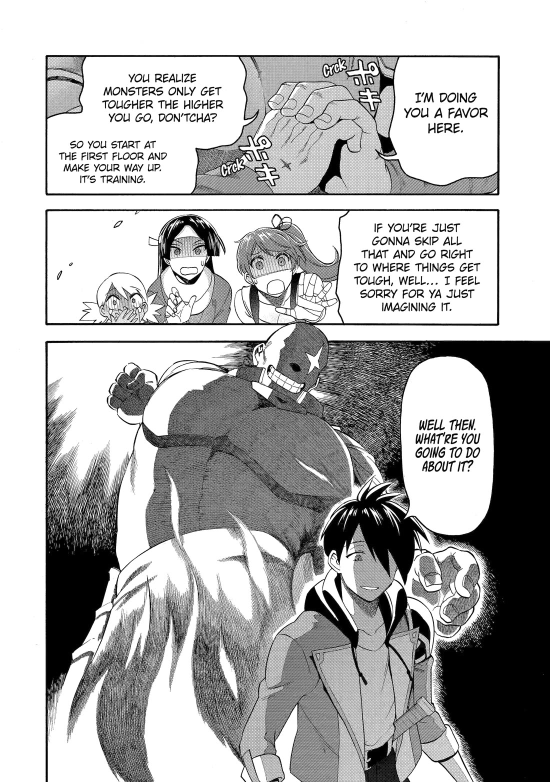 I Was Dismissed from the Hero’s Party Because They Don’t Need My Training Skills, so I Strengthened My [Fief] Which I Got as a Replacement for My Retirement Money. Chapter 49 page 30 - Chapter 49