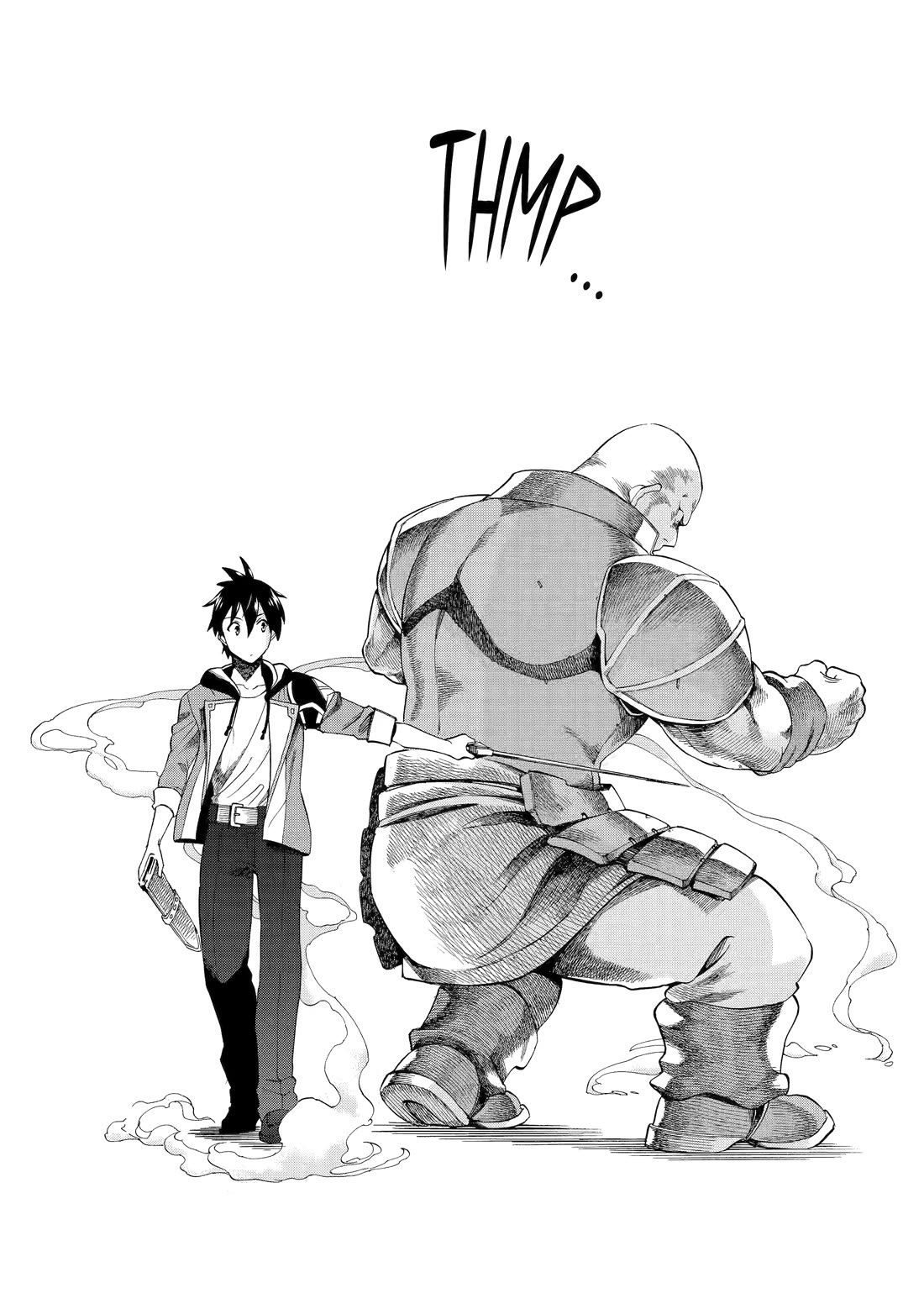 I Was Dismissed from the Hero’s Party Because They Don’t Need My Training Skills, so I Strengthened My [Fief] Which I Got as a Replacement for My Retirement Money. Chapter 49 page 32 - Chapter 49