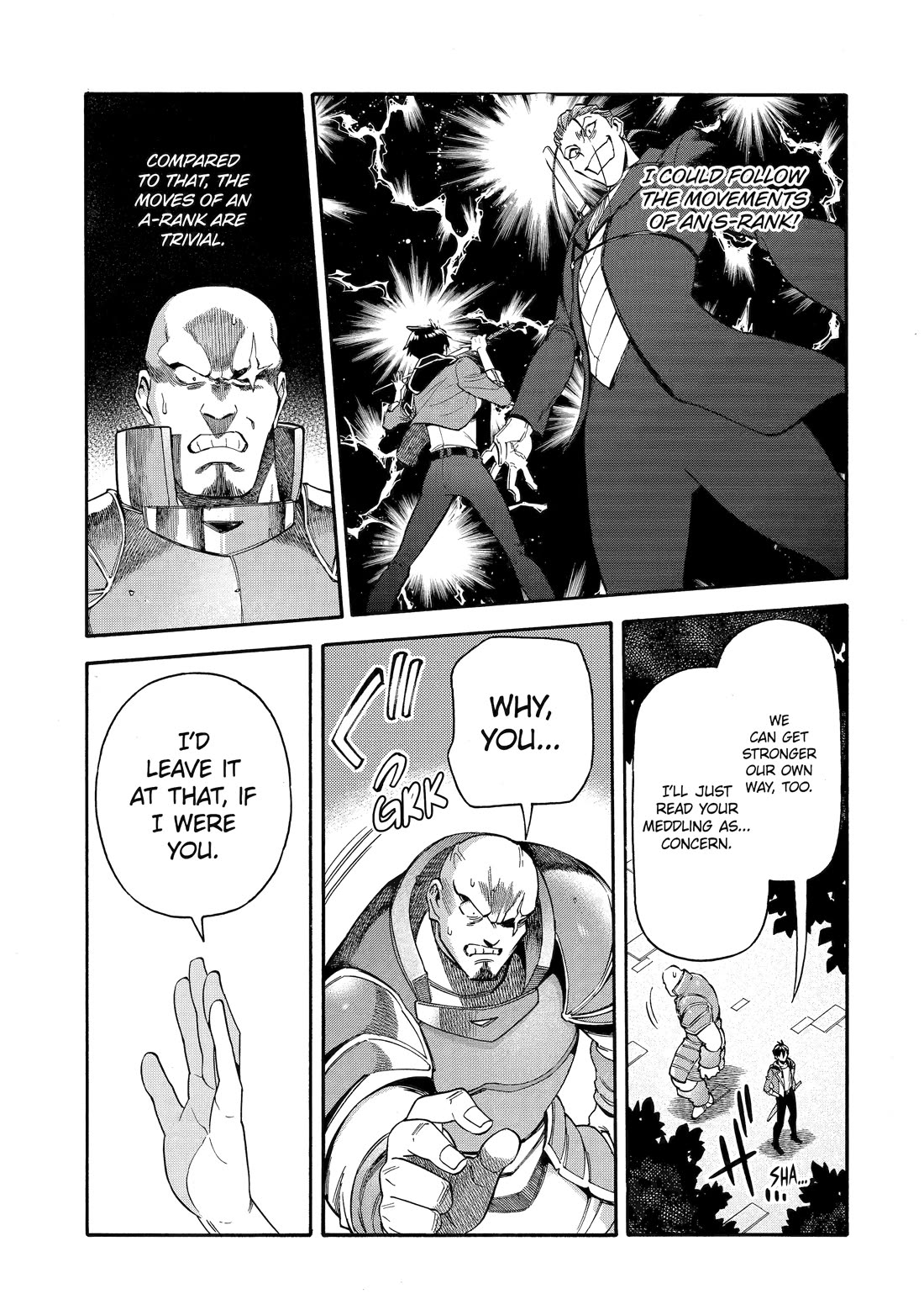 I Was Dismissed from the Hero’s Party Because They Don’t Need My Training Skills, so I Strengthened My [Fief] Which I Got as a Replacement for My Retirement Money. Chapter 49 page 35 - Chapter 49
