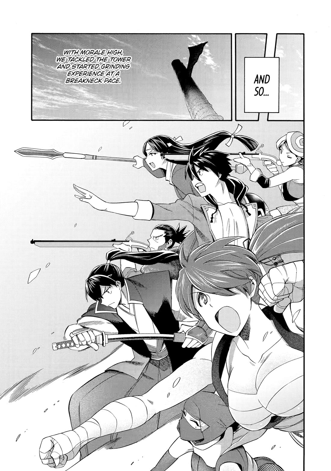 I Was Dismissed from the Hero’s Party Because They Don’t Need My Training Skills, so I Strengthened My [Fief] Which I Got as a Replacement for My Retirement Money. Chapter 49 page 39 - Chapter 49