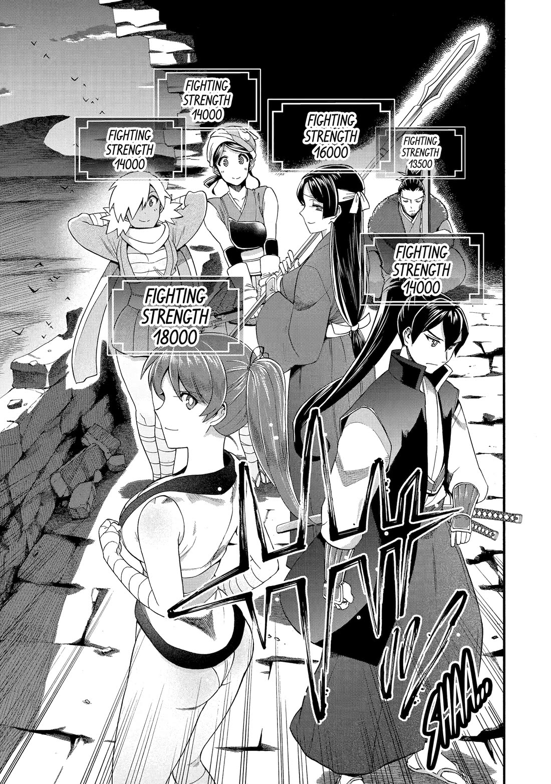 I Was Dismissed from the Hero’s Party Because They Don’t Need My Training Skills, so I Strengthened My [Fief] Which I Got as a Replacement for My Retirement Money. Chapter 49 page 41 - Chapter 49