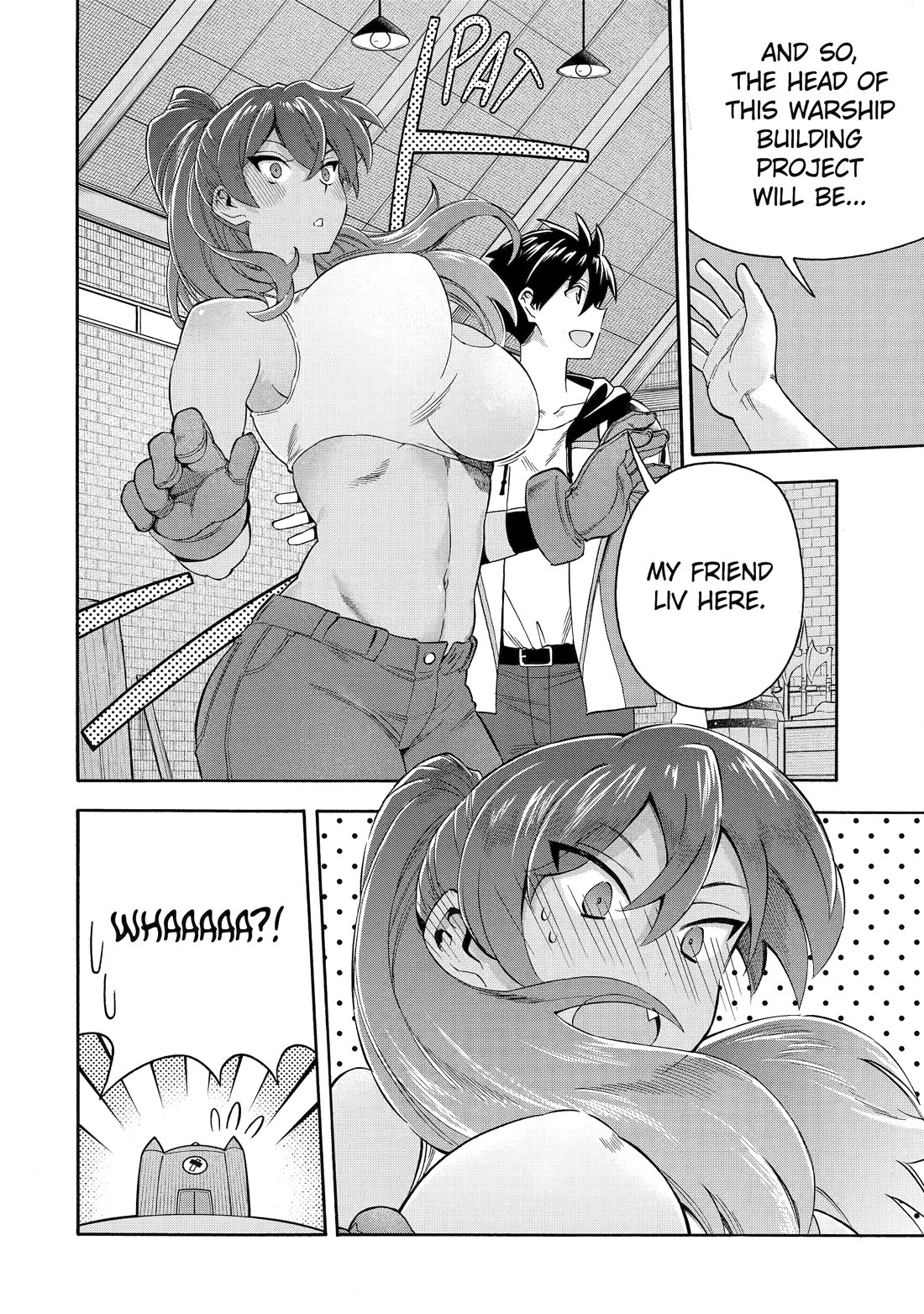 I Was Dismissed from the Hero’s Party Because They Don’t Need My Training Skills, so I Strengthened My [Fief] Which I Got as a Replacement for My Retirement Money. Chapter 49 page 6 - Chapter 49