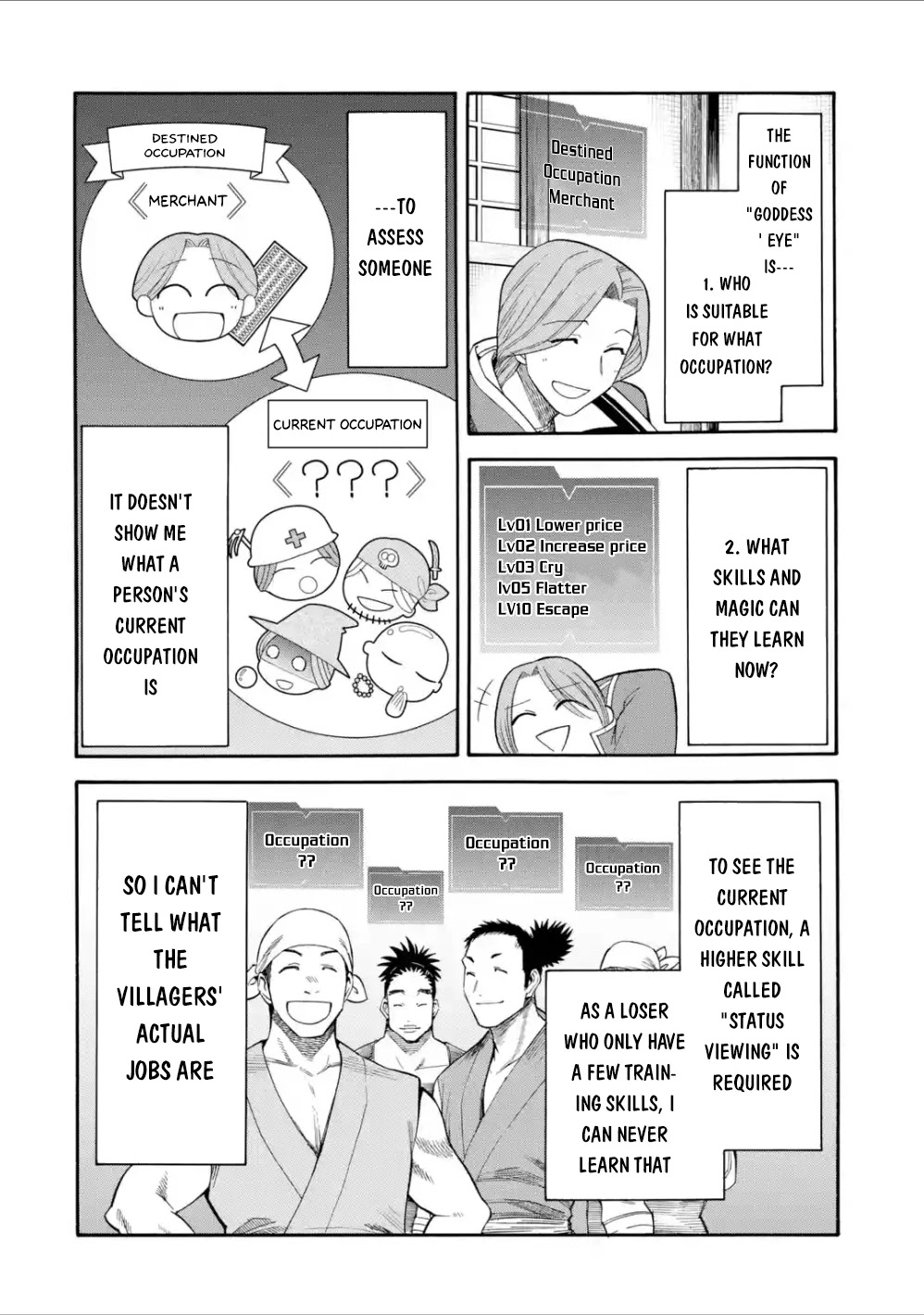 I Was Dismissed from the Hero’s Party Because They Don’t Need My Training Skills, so I Strengthened My [Fief] Which I Got as a Replacement for My Retirement Money. Chapter 5 page 11 - Chapter 5