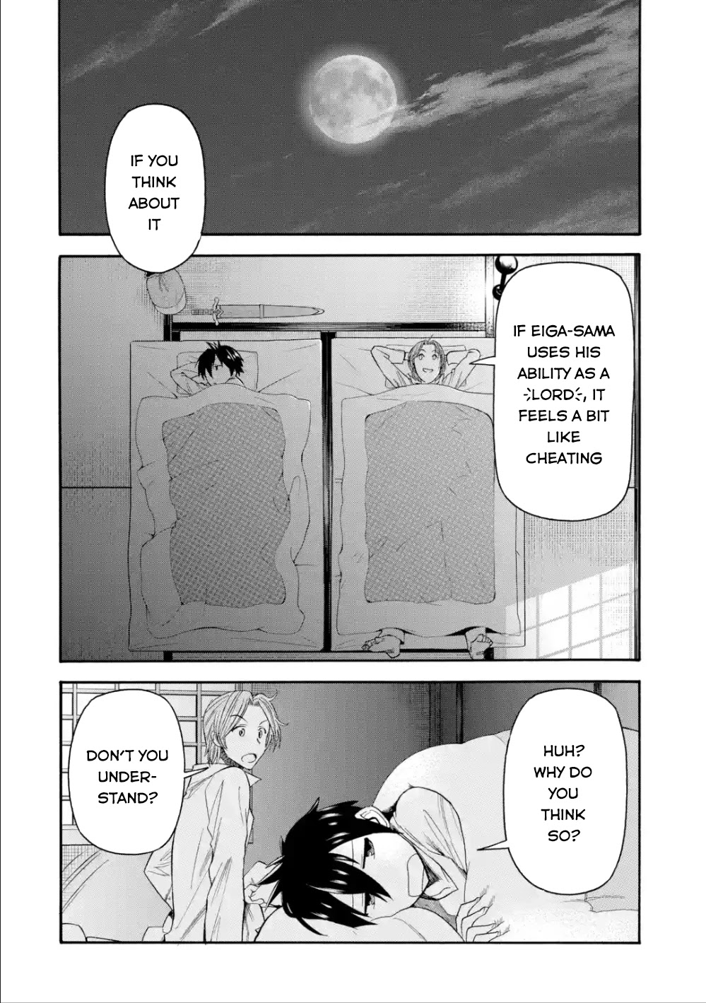 I Was Dismissed from the Hero’s Party Because They Don’t Need My Training Skills, so I Strengthened My [Fief] Which I Got as a Replacement for My Retirement Money. Chapter 5 page 13 - Chapter 5