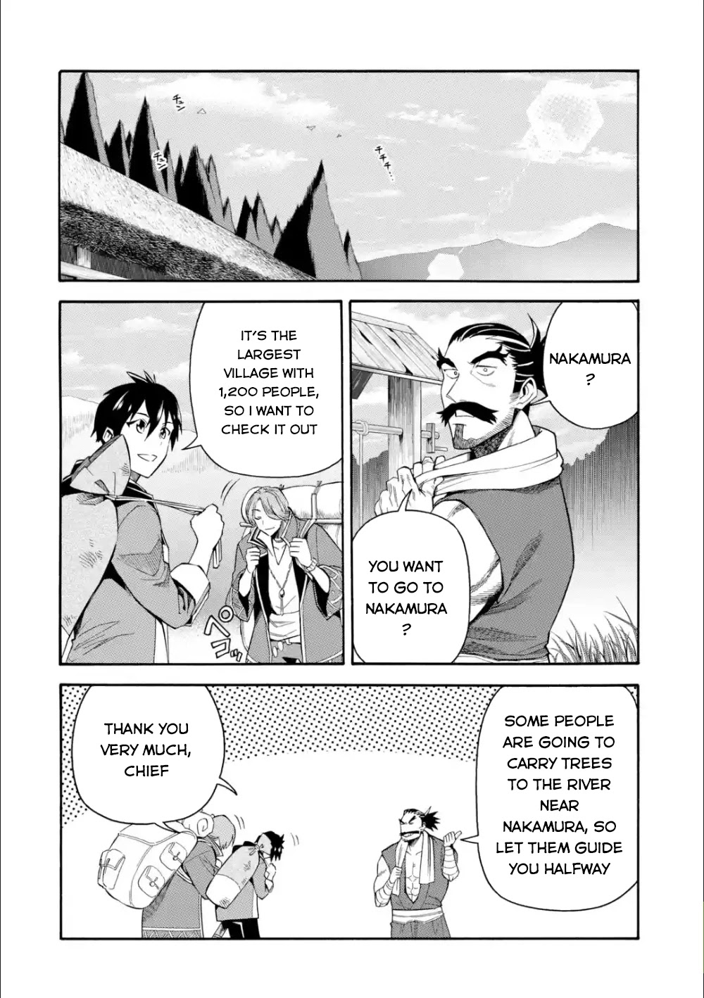 I Was Dismissed from the Hero’s Party Because They Don’t Need My Training Skills, so I Strengthened My [Fief] Which I Got as a Replacement for My Retirement Money. Chapter 5 page 15 - Chapter 5