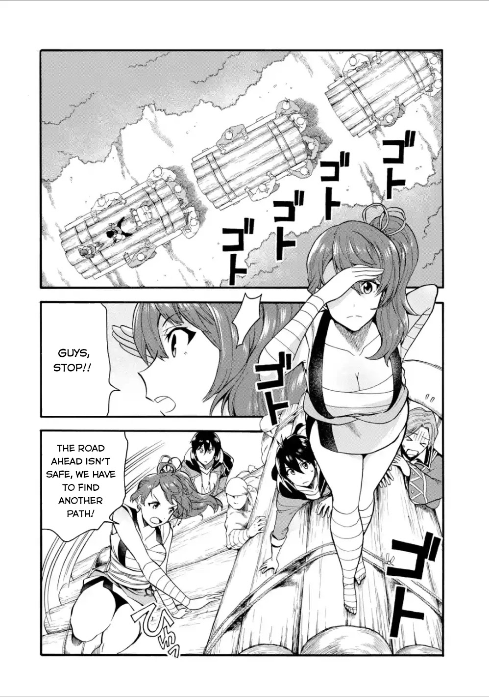 I Was Dismissed from the Hero’s Party Because They Don’t Need My Training Skills, so I Strengthened My [Fief] Which I Got as a Replacement for My Retirement Money. Chapter 5 page 19 - Chapter 5