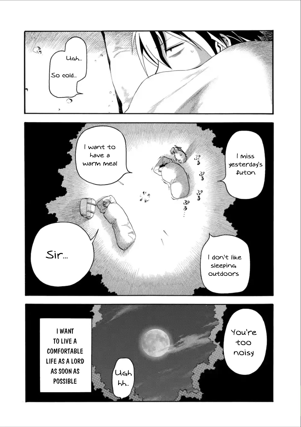 I Was Dismissed from the Hero’s Party Because They Don’t Need My Training Skills, so I Strengthened My [Fief] Which I Got as a Replacement for My Retirement Money. Chapter 5 page 37 - Chapter 5