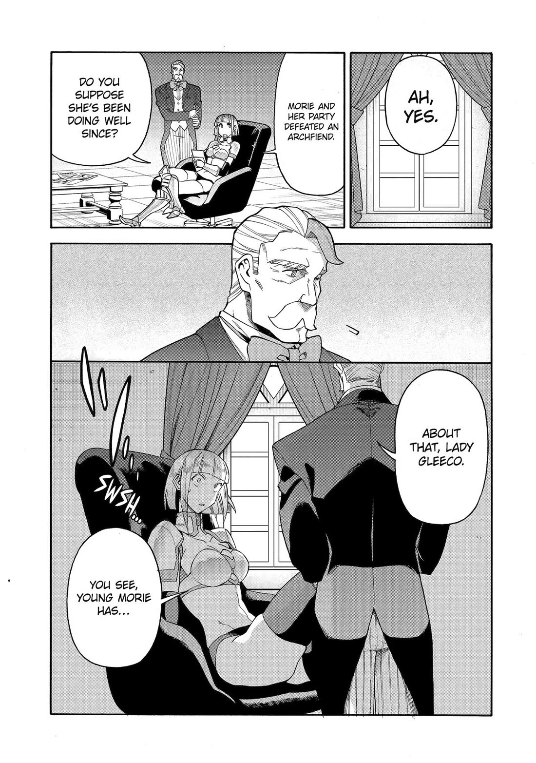 I Was Dismissed from the Hero’s Party Because They Don’t Need My Training Skills, so I Strengthened My [Fief] Which I Got as a Replacement for My Retirement Money. Chapter 50 page 15 - Chapter 50