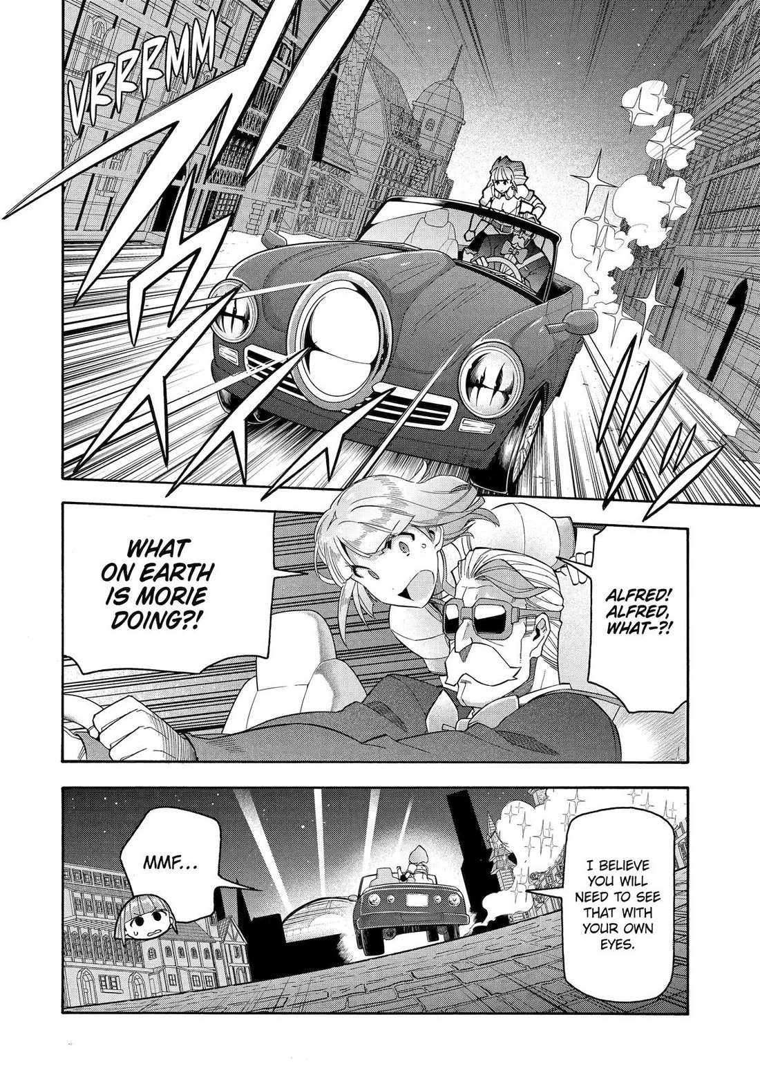 I Was Dismissed from the Hero’s Party Because They Don’t Need My Training Skills, so I Strengthened My [Fief] Which I Got as a Replacement for My Retirement Money. Chapter 50 page 16 - Chapter 50