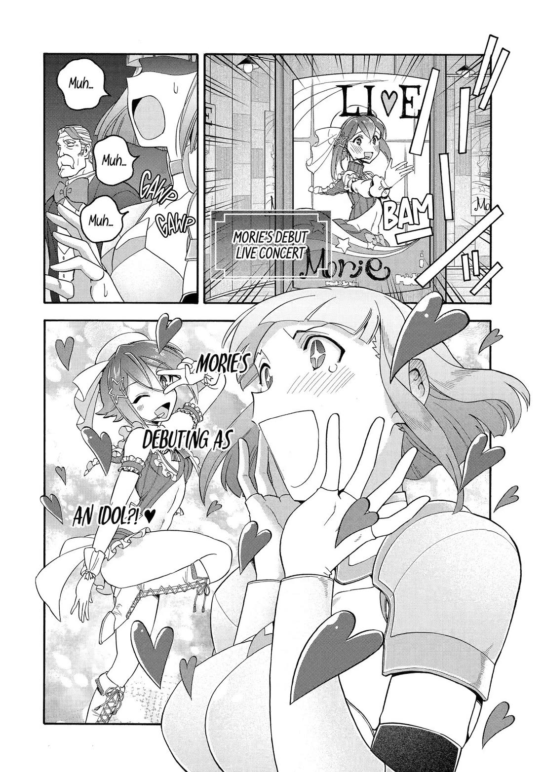 I Was Dismissed from the Hero’s Party Because They Don’t Need My Training Skills, so I Strengthened My [Fief] Which I Got as a Replacement for My Retirement Money. Chapter 50 page 19 - Chapter 50
