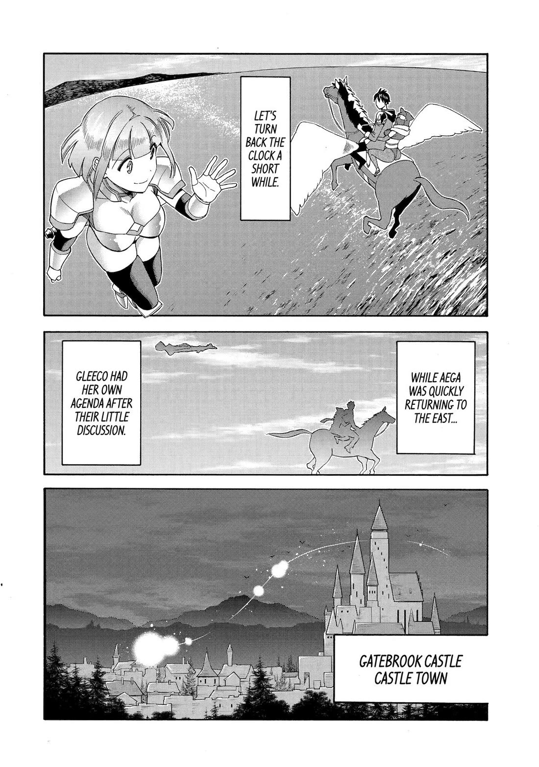 I Was Dismissed from the Hero’s Party Because They Don’t Need My Training Skills, so I Strengthened My [Fief] Which I Got as a Replacement for My Retirement Money. Chapter 50 page 2 - Chapter 50