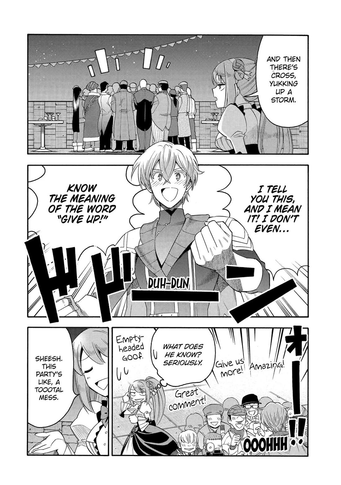 I Was Dismissed from the Hero’s Party Because They Don’t Need My Training Skills, so I Strengthened My [Fief] Which I Got as a Replacement for My Retirement Money. Chapter 50 page 23 - Chapter 50