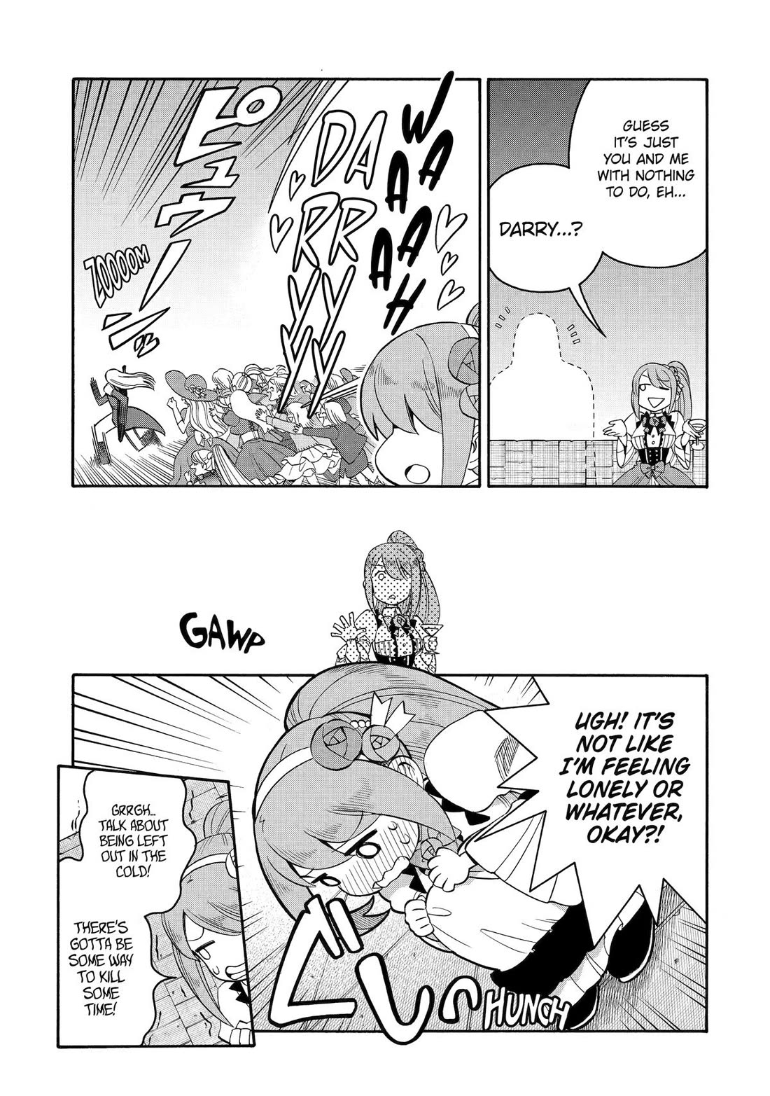 I Was Dismissed from the Hero’s Party Because They Don’t Need My Training Skills, so I Strengthened My [Fief] Which I Got as a Replacement for My Retirement Money. Chapter 50 page 24 - Chapter 50