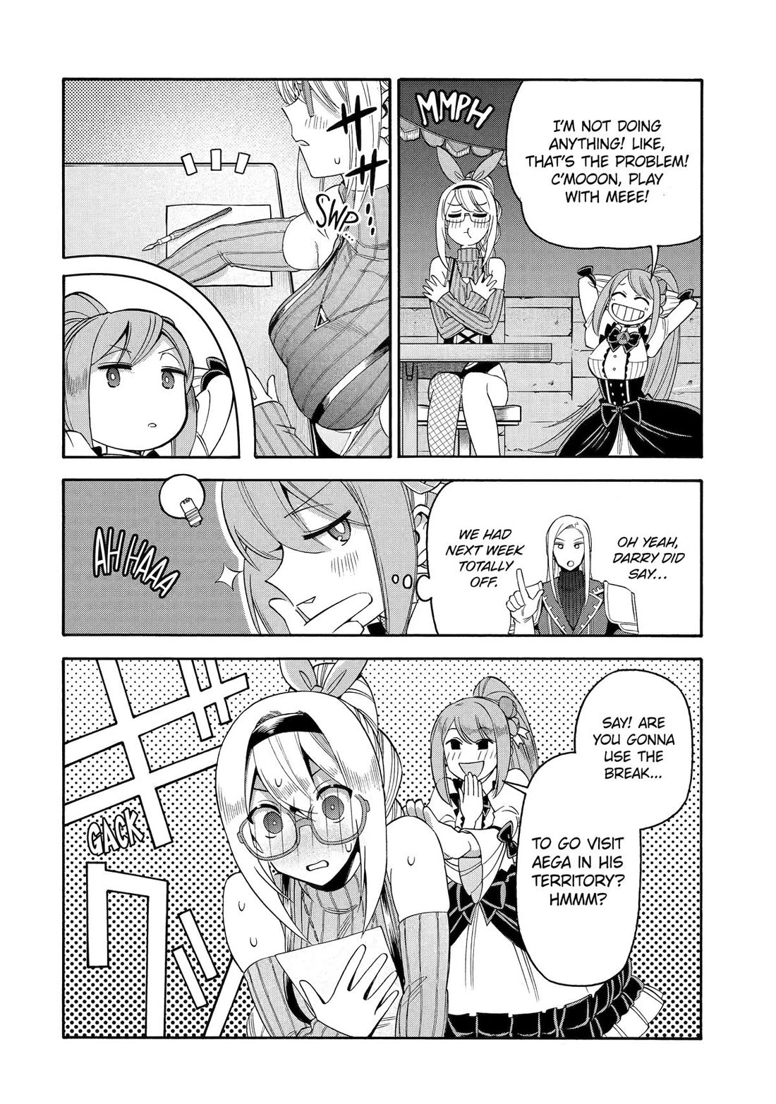 I Was Dismissed from the Hero’s Party Because They Don’t Need My Training Skills, so I Strengthened My [Fief] Which I Got as a Replacement for My Retirement Money. Chapter 50 page 27 - Chapter 50