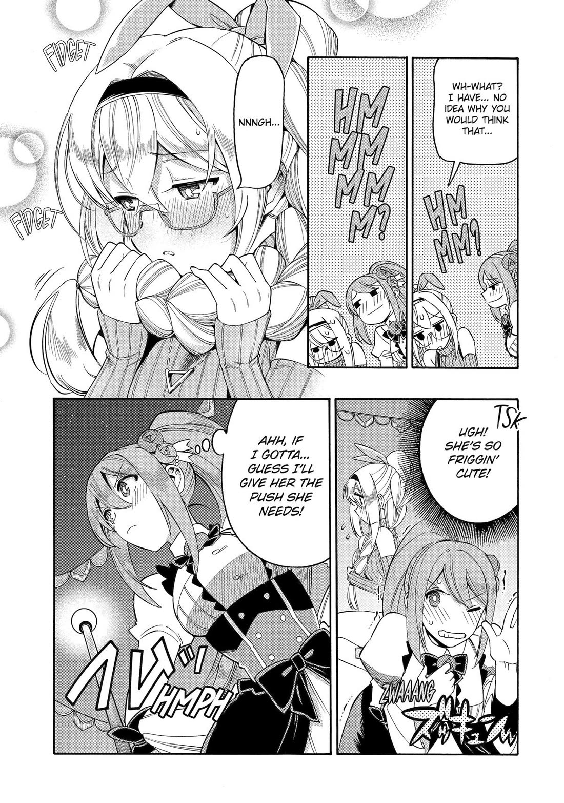 I Was Dismissed from the Hero’s Party Because They Don’t Need My Training Skills, so I Strengthened My [Fief] Which I Got as a Replacement for My Retirement Money. Chapter 50 page 28 - Chapter 50