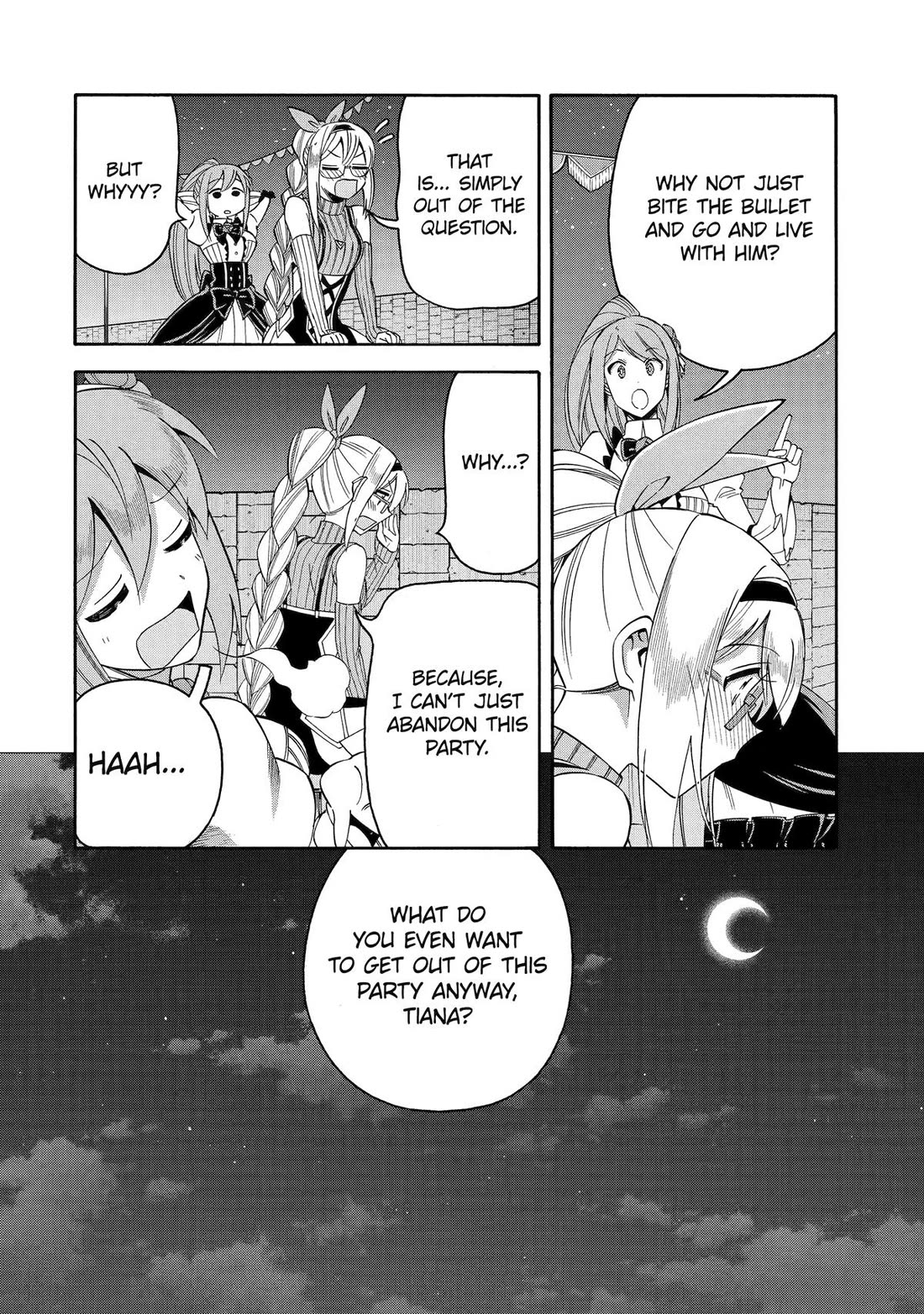 I Was Dismissed from the Hero’s Party Because They Don’t Need My Training Skills, so I Strengthened My [Fief] Which I Got as a Replacement for My Retirement Money. Chapter 50 page 29 - Chapter 50