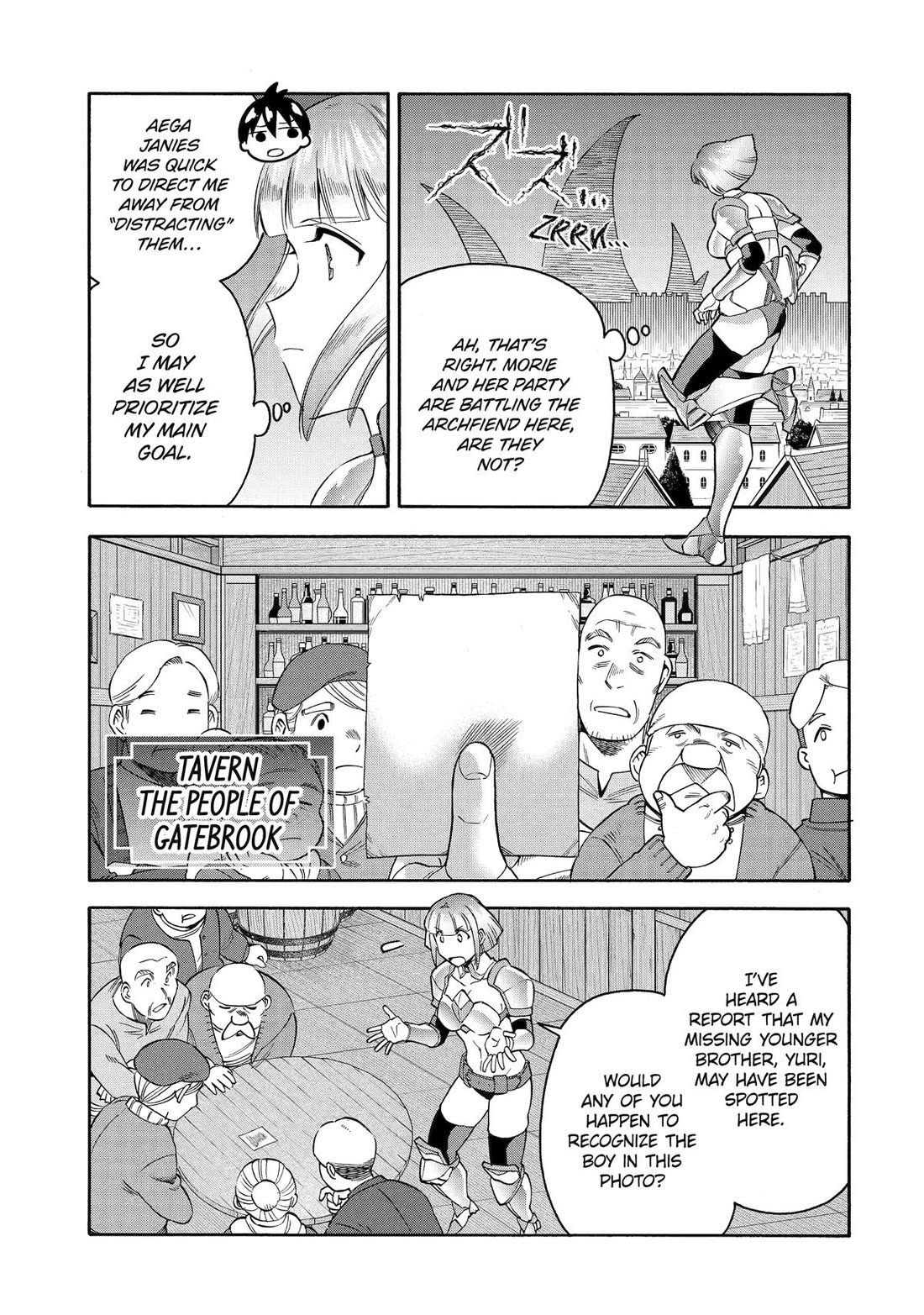 I Was Dismissed from the Hero’s Party Because They Don’t Need My Training Skills, so I Strengthened My [Fief] Which I Got as a Replacement for My Retirement Money. Chapter 50 page 3 - Chapter 50
