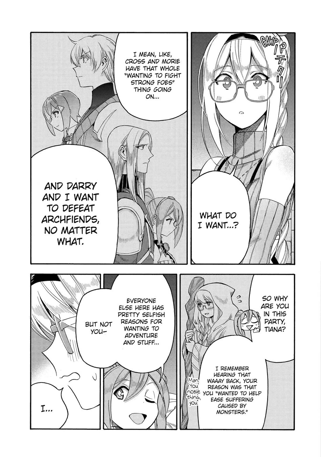 I Was Dismissed from the Hero’s Party Because They Don’t Need My Training Skills, so I Strengthened My [Fief] Which I Got as a Replacement for My Retirement Money. Chapter 50 page 30 - Chapter 50