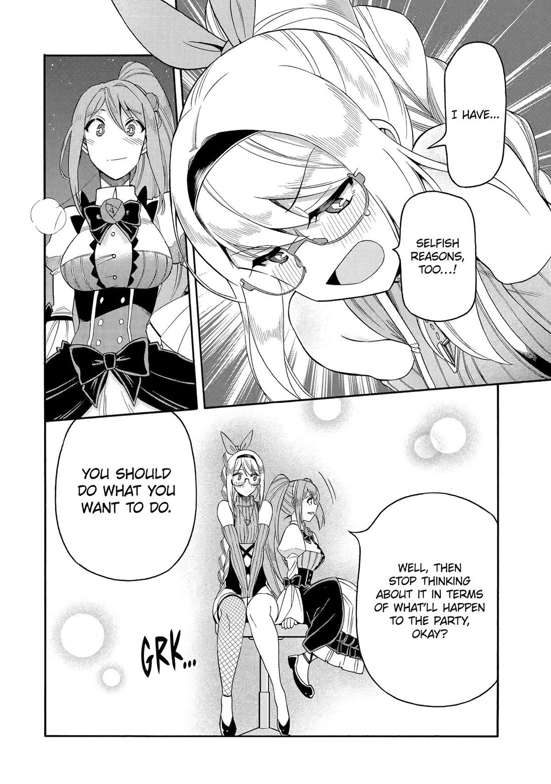 I Was Dismissed from the Hero’s Party Because They Don’t Need My Training Skills, so I Strengthened My [Fief] Which I Got as a Replacement for My Retirement Money. Chapter 50 page 31 - Chapter 50