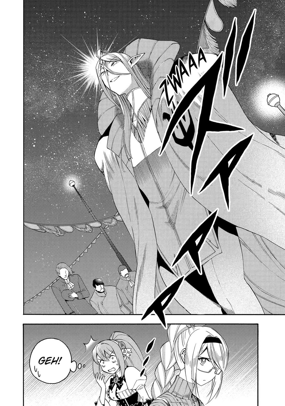I Was Dismissed from the Hero’s Party Because They Don’t Need My Training Skills, so I Strengthened My [Fief] Which I Got as a Replacement for My Retirement Money. Chapter 50 page 33 - Chapter 50