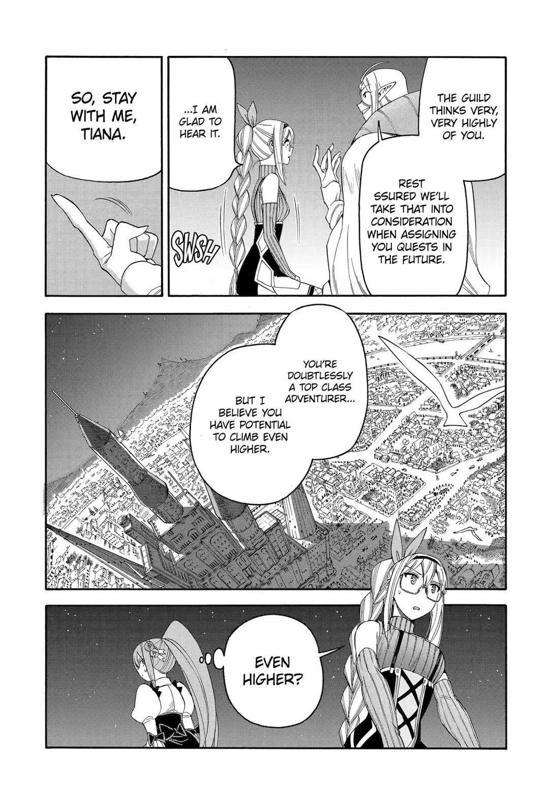 I Was Dismissed from the Hero’s Party Because They Don’t Need My Training Skills, so I Strengthened My [Fief] Which I Got as a Replacement for My Retirement Money. Chapter 50 page 37 - Chapter 50