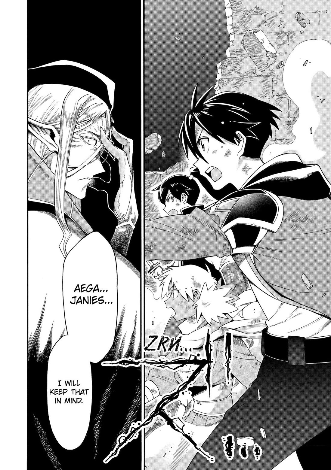 I Was Dismissed from the Hero’s Party Because They Don’t Need My Training Skills, so I Strengthened My [Fief] Which I Got as a Replacement for My Retirement Money. Chapter 50 page 43 - Chapter 50
