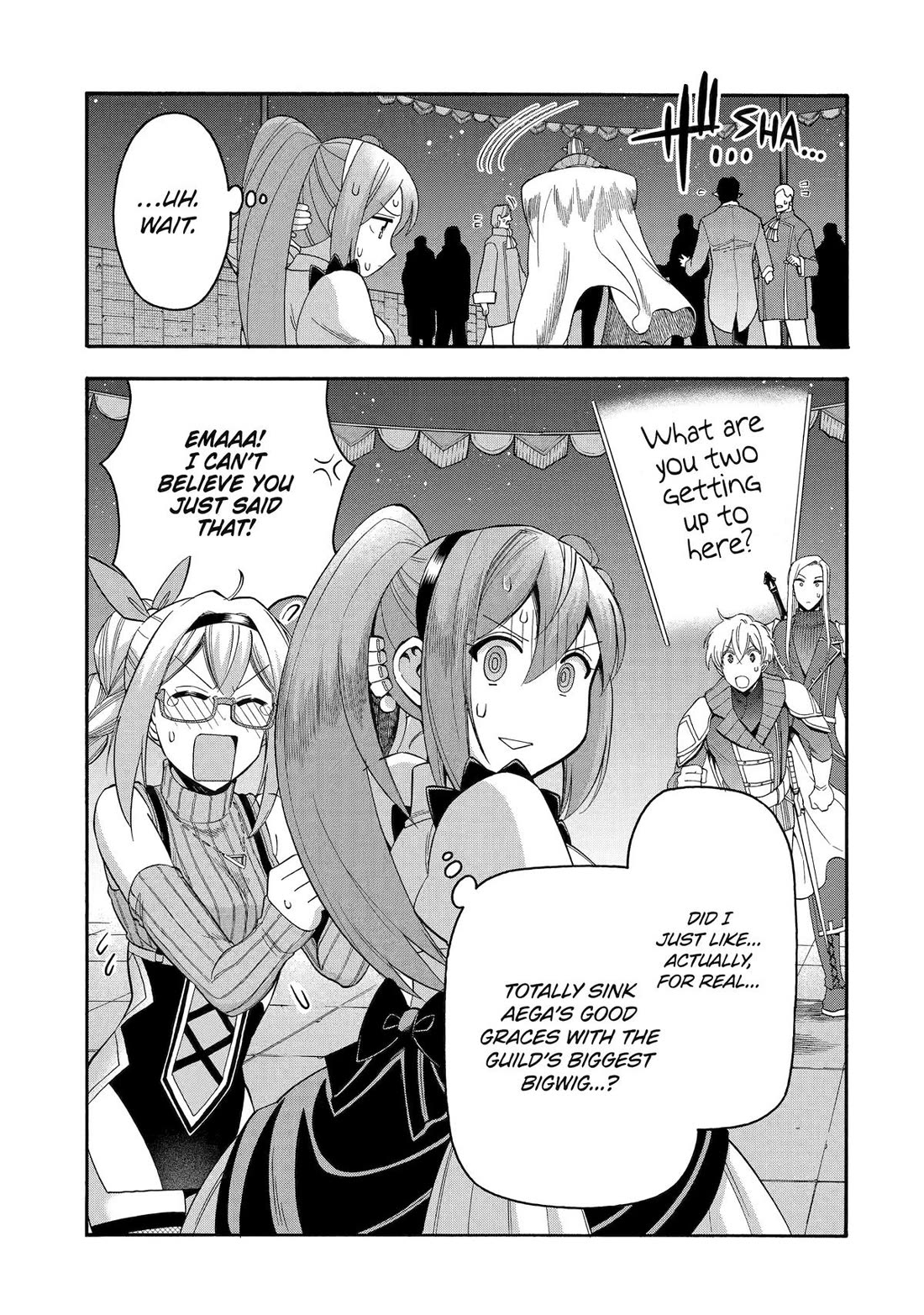 I Was Dismissed from the Hero’s Party Because They Don’t Need My Training Skills, so I Strengthened My [Fief] Which I Got as a Replacement for My Retirement Money. Chapter 50 page 44 - Chapter 50