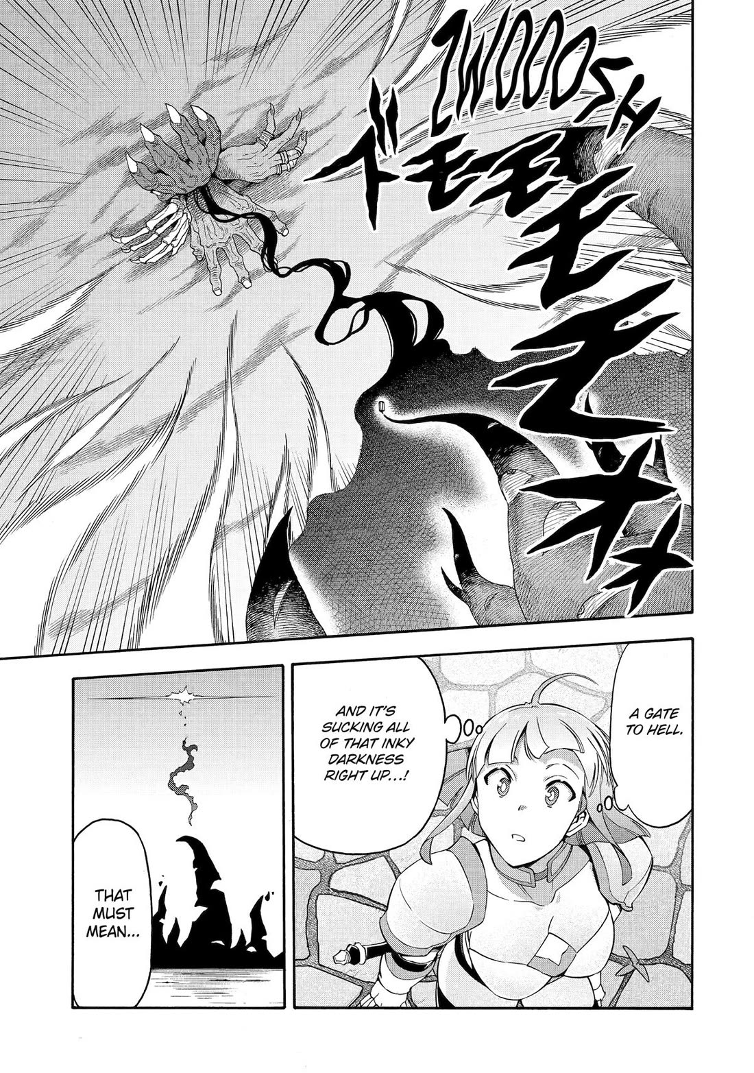 I Was Dismissed from the Hero’s Party Because They Don’t Need My Training Skills, so I Strengthened My [Fief] Which I Got as a Replacement for My Retirement Money. Chapter 50 page 7 - Chapter 50