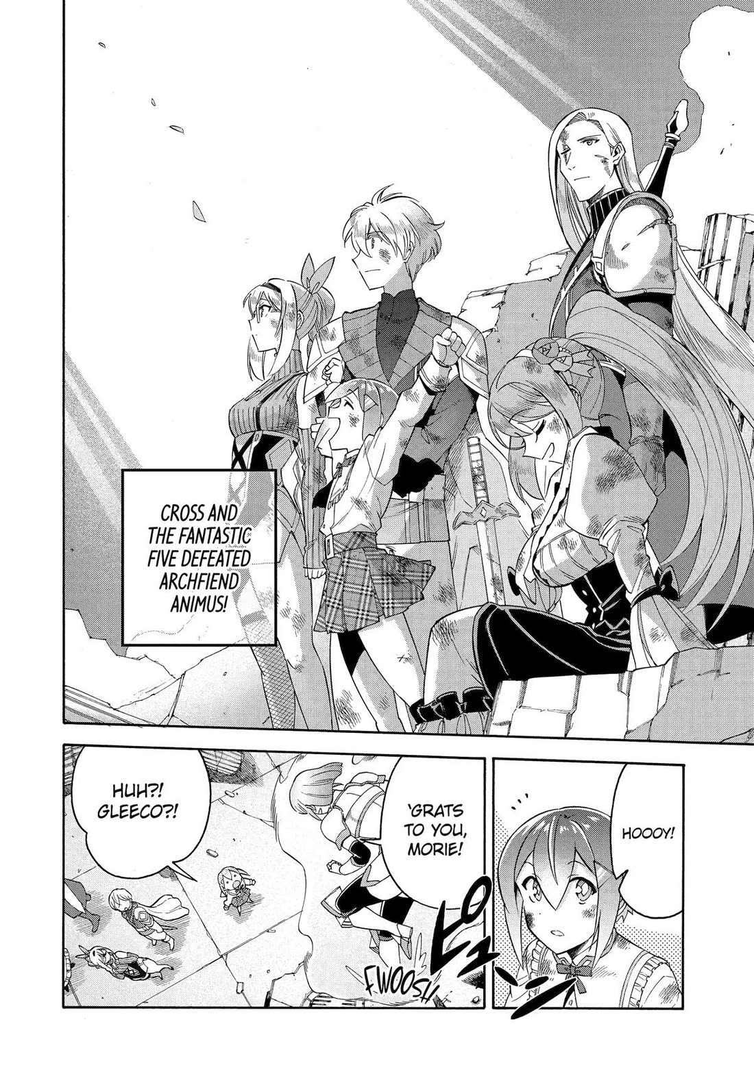I Was Dismissed from the Hero’s Party Because They Don’t Need My Training Skills, so I Strengthened My [Fief] Which I Got as a Replacement for My Retirement Money. Chapter 50 page 8 - Chapter 50