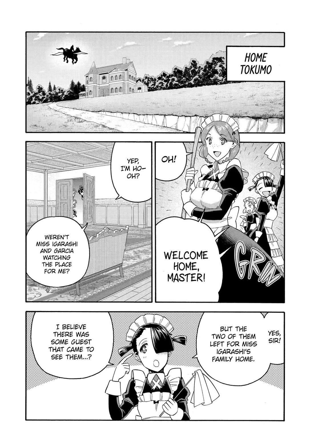 I Was Dismissed from the Hero’s Party Because They Don’t Need My Training Skills, so I Strengthened My [Fief] Which I Got as a Replacement for My Retirement Money. Chapter 51 page 10 - Chapter 51