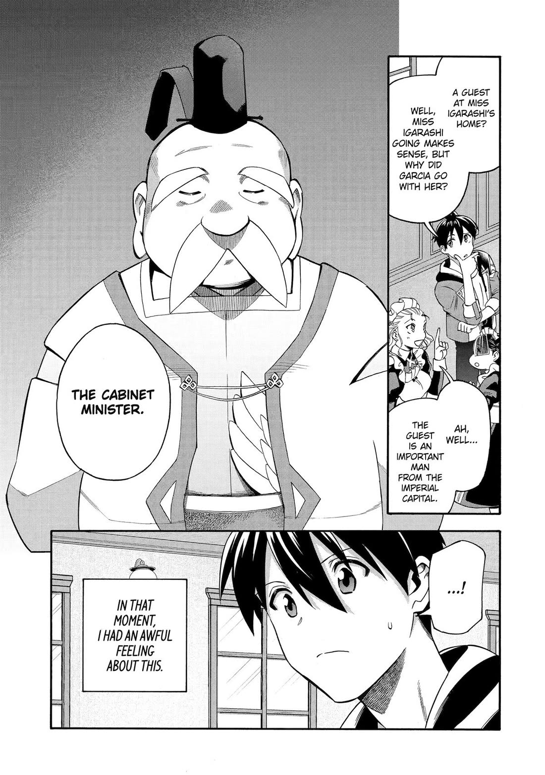 I Was Dismissed from the Hero’s Party Because They Don’t Need My Training Skills, so I Strengthened My [Fief] Which I Got as a Replacement for My Retirement Money. Chapter 51 page 11 - Chapter 51
