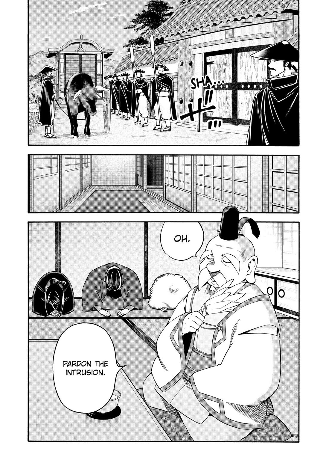 I Was Dismissed from the Hero’s Party Because They Don’t Need My Training Skills, so I Strengthened My [Fief] Which I Got as a Replacement for My Retirement Money. Chapter 51 page 12 - Chapter 51