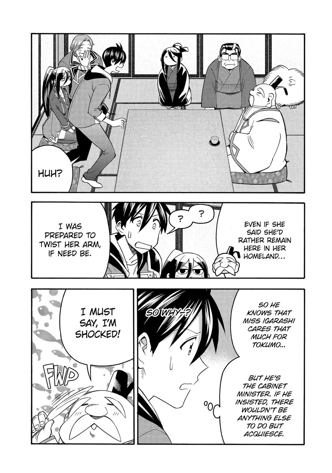 I Was Dismissed from the Hero’s Party Because They Don’t Need My Training Skills, so I Strengthened My [Fief] Which I Got as a Replacement for My Retirement Money. Chapter 51 page 17 - Chapter 51