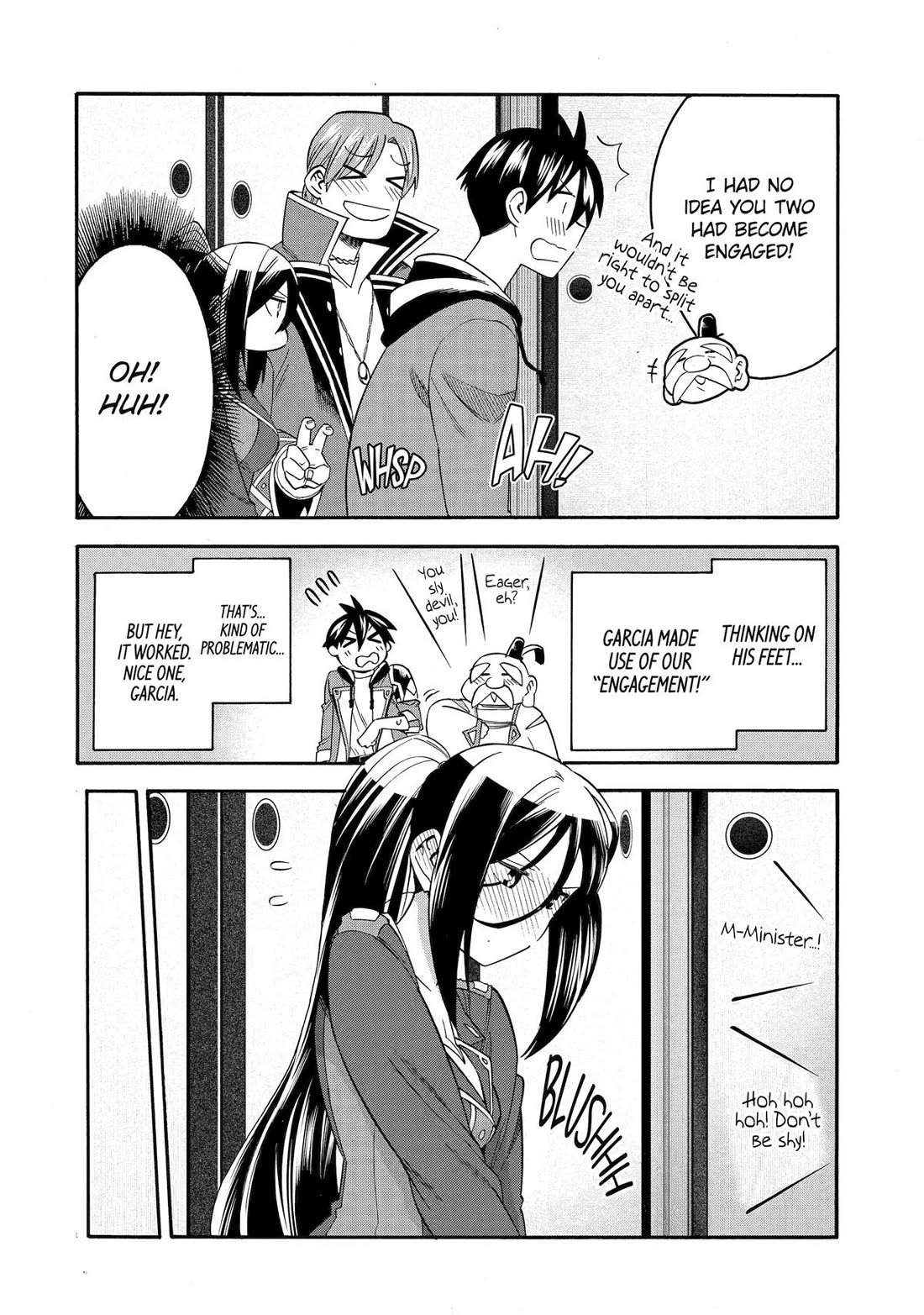 I Was Dismissed from the Hero’s Party Because They Don’t Need My Training Skills, so I Strengthened My [Fief] Which I Got as a Replacement for My Retirement Money. Chapter 51 page 18 - Chapter 51