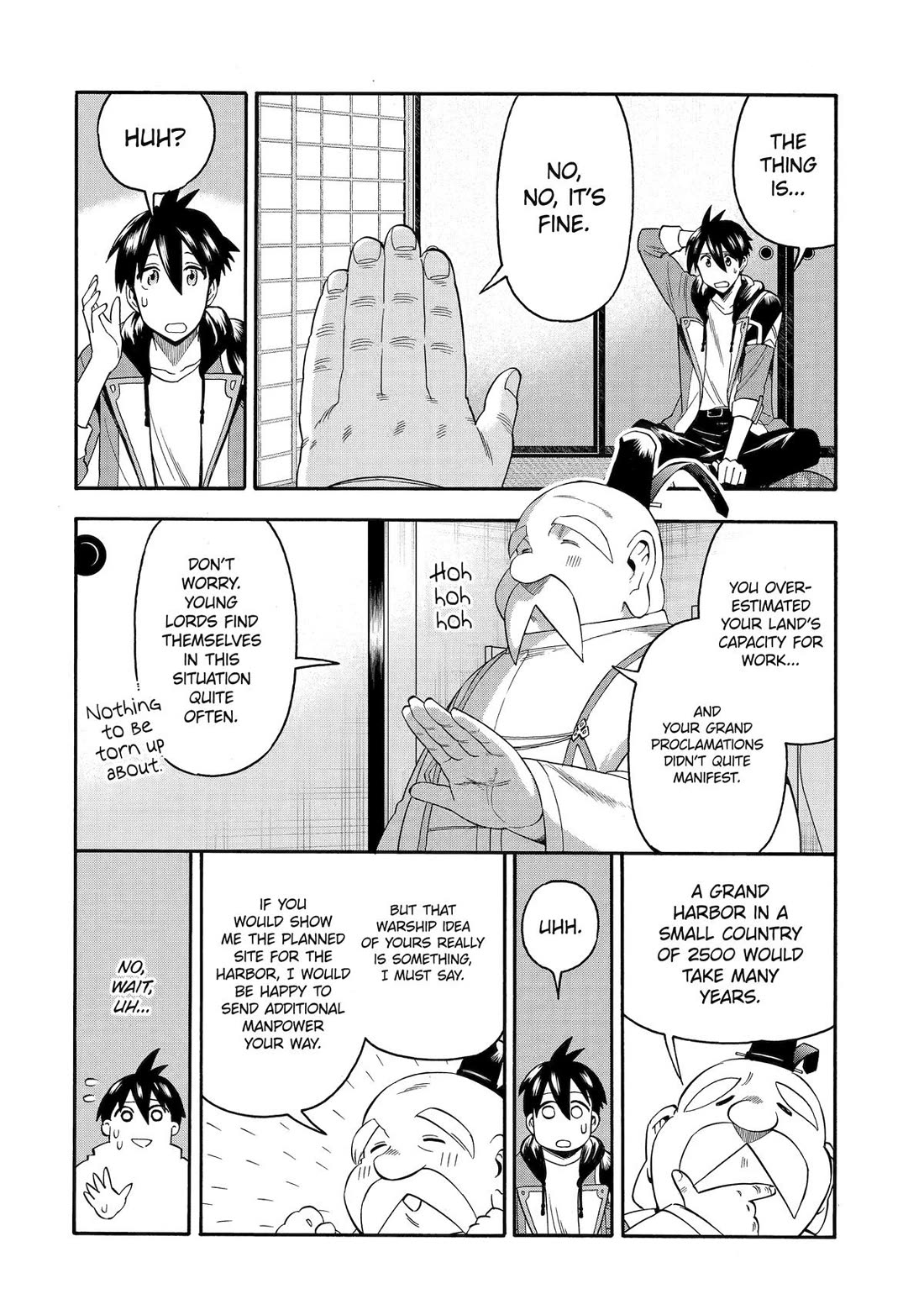 I Was Dismissed from the Hero’s Party Because They Don’t Need My Training Skills, so I Strengthened My [Fief] Which I Got as a Replacement for My Retirement Money. Chapter 51 page 20 - Chapter 51