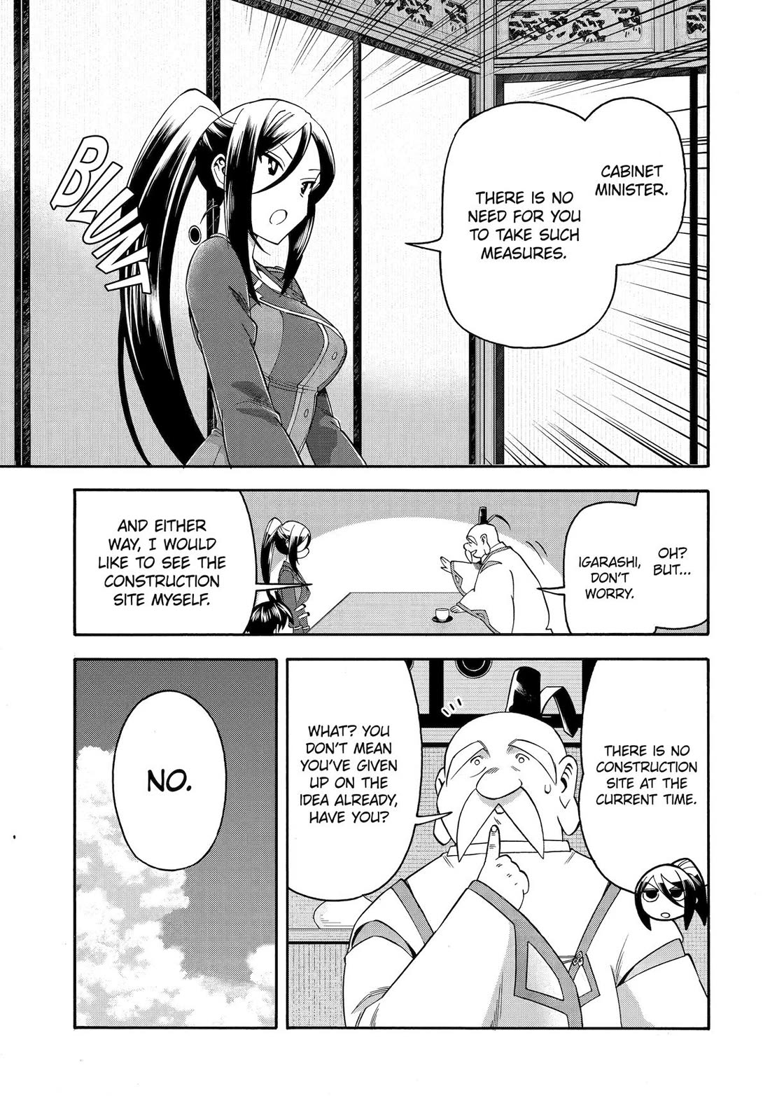 I Was Dismissed from the Hero’s Party Because They Don’t Need My Training Skills, so I Strengthened My [Fief] Which I Got as a Replacement for My Retirement Money. Chapter 51 page 21 - Chapter 51