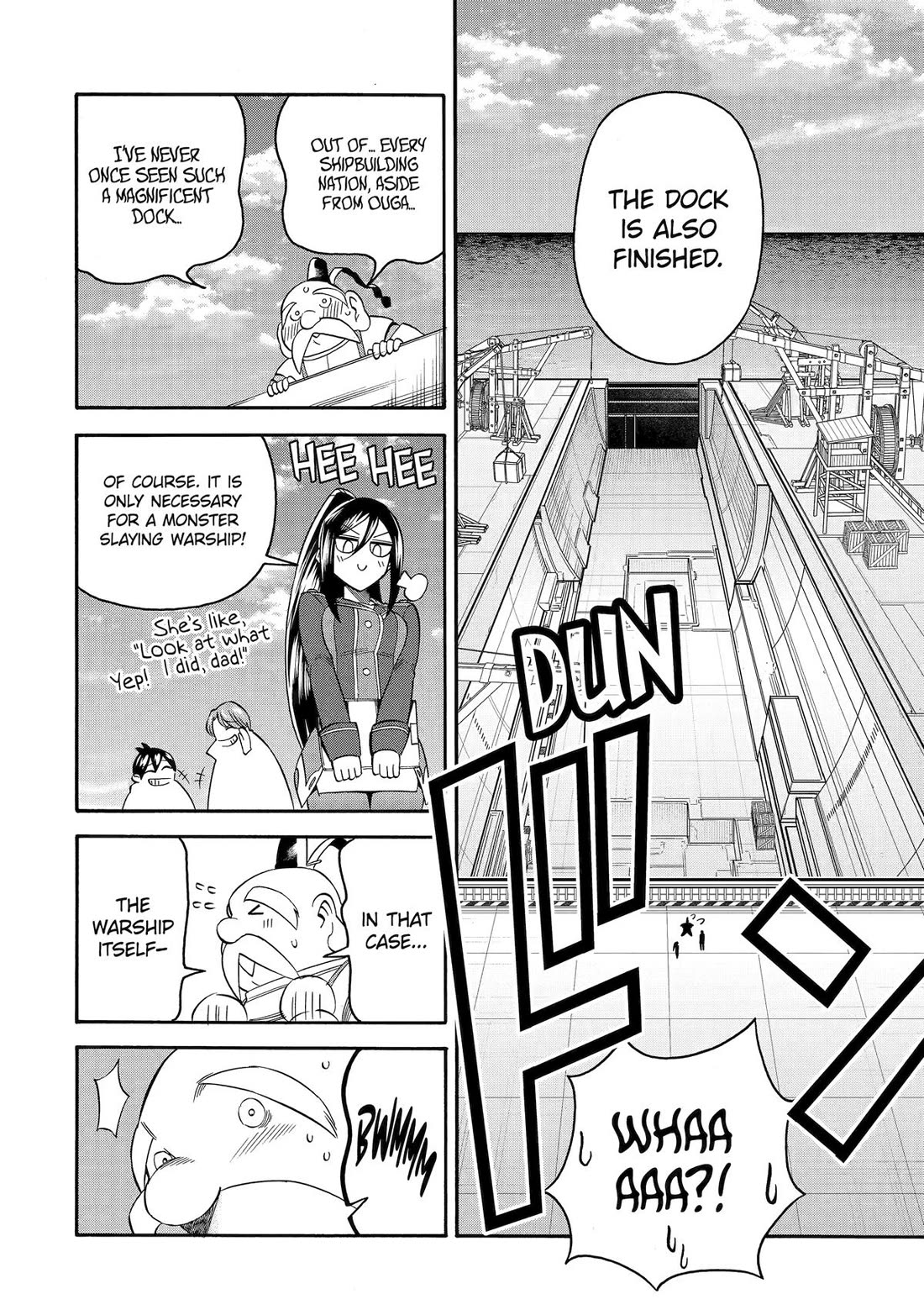 I Was Dismissed from the Hero’s Party Because They Don’t Need My Training Skills, so I Strengthened My [Fief] Which I Got as a Replacement for My Retirement Money. Chapter 51 page 24 - Chapter 51