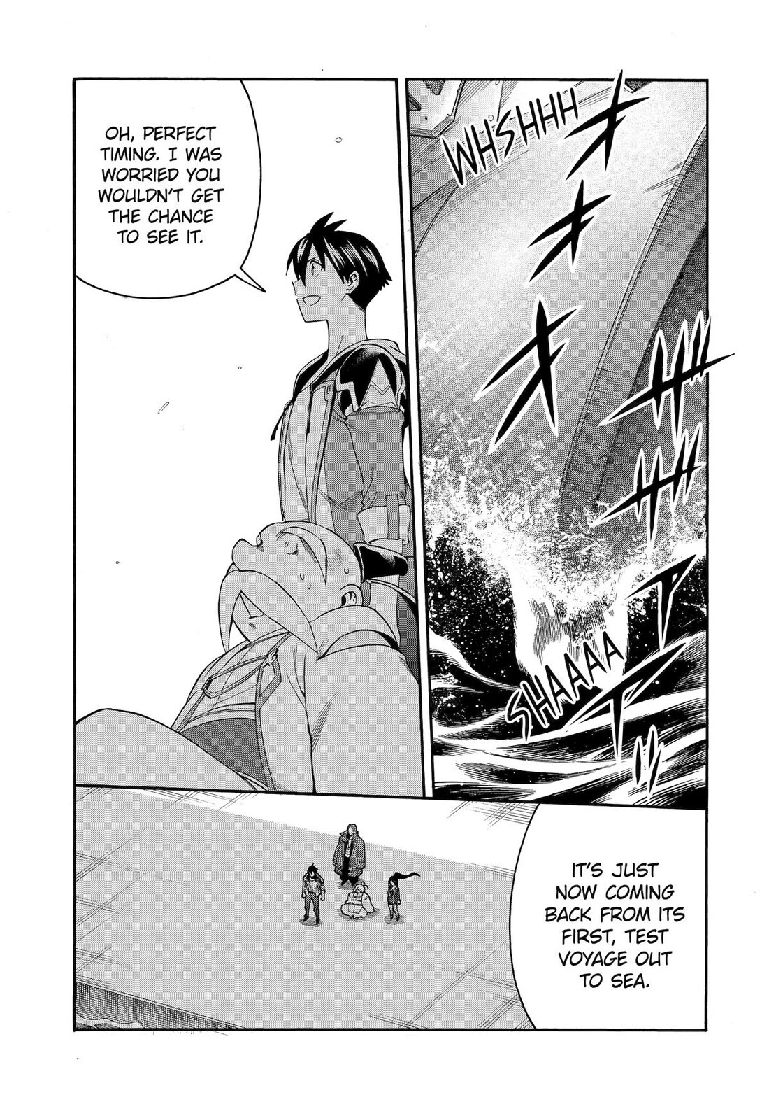 I Was Dismissed from the Hero’s Party Because They Don’t Need My Training Skills, so I Strengthened My [Fief] Which I Got as a Replacement for My Retirement Money. Chapter 51 page 25 - Chapter 51