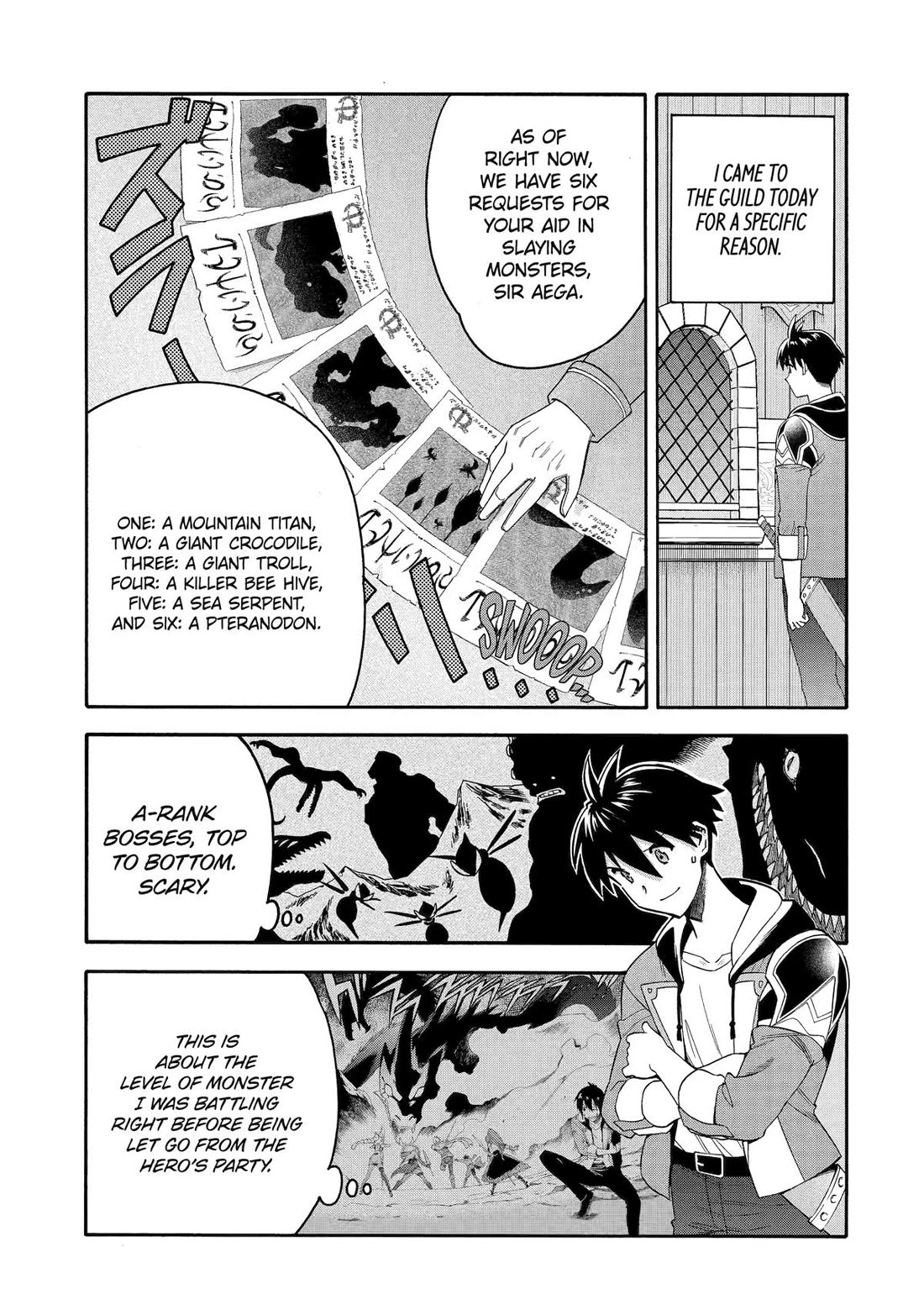 I Was Dismissed from the Hero’s Party Because They Don’t Need My Training Skills, so I Strengthened My [Fief] Which I Got as a Replacement for My Retirement Money. Chapter 51 page 5 - Chapter 51