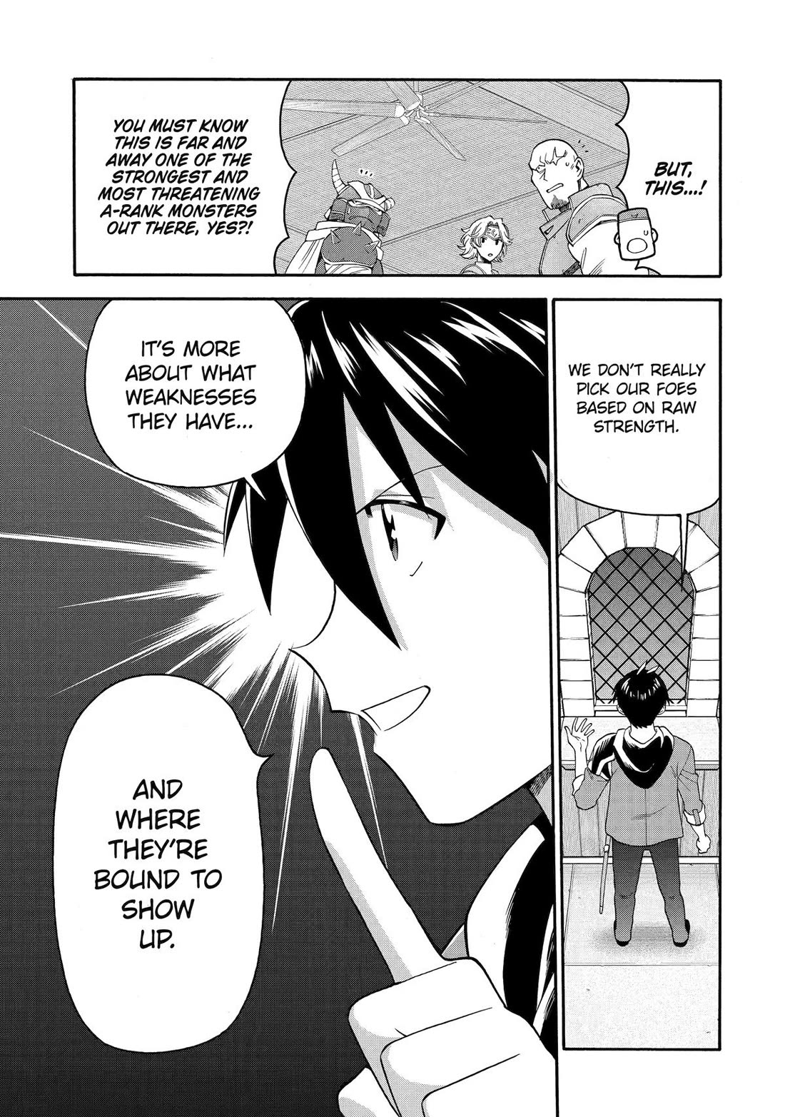 I Was Dismissed from the Hero’s Party Because They Don’t Need My Training Skills, so I Strengthened My [Fief] Which I Got as a Replacement for My Retirement Money. Chapter 51 page 7 - Chapter 51