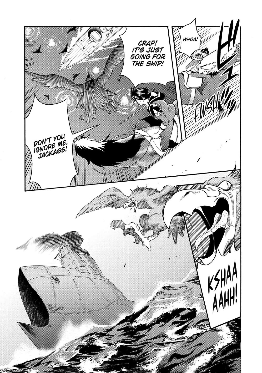 I Was Dismissed from the Hero’s Party Because They Don’t Need My Training Skills, so I Strengthened My [Fief] Which I Got as a Replacement for My Retirement Money. Chapter 52 page 11 - Chapter 52