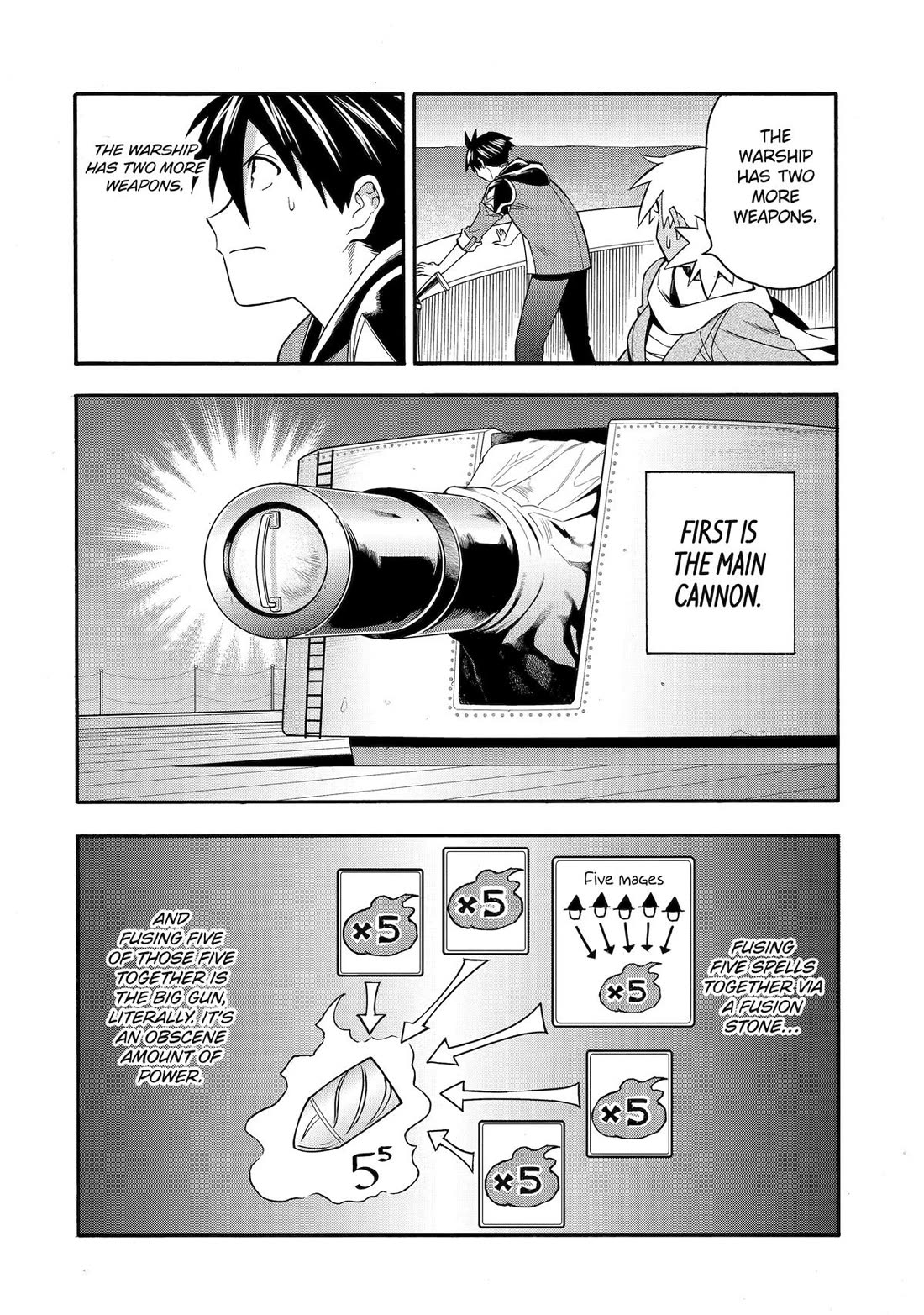 I Was Dismissed from the Hero’s Party Because They Don’t Need My Training Skills, so I Strengthened My [Fief] Which I Got as a Replacement for My Retirement Money. Chapter 52 page 17 - Chapter 52