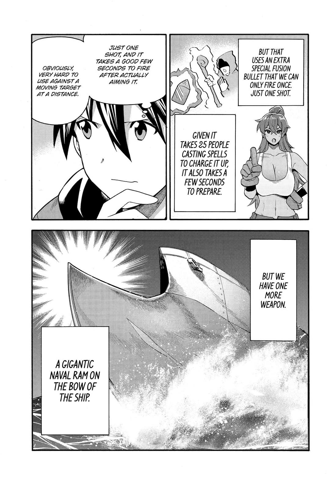 I Was Dismissed from the Hero’s Party Because They Don’t Need My Training Skills, so I Strengthened My [Fief] Which I Got as a Replacement for My Retirement Money. Chapter 52 page 18 - Chapter 52