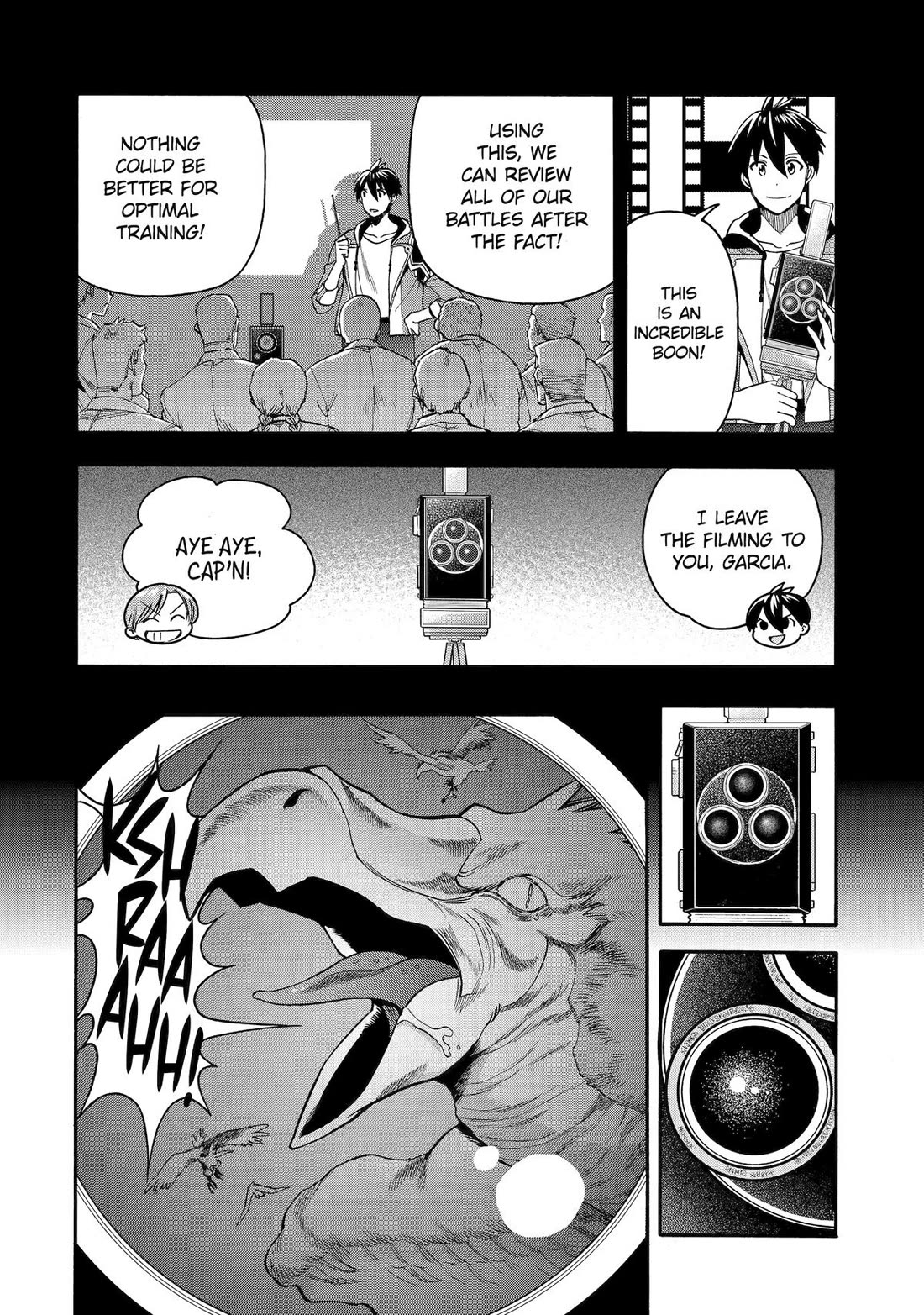 I Was Dismissed from the Hero’s Party Because They Don’t Need My Training Skills, so I Strengthened My [Fief] Which I Got as a Replacement for My Retirement Money. Chapter 52 page 2 - Chapter 52