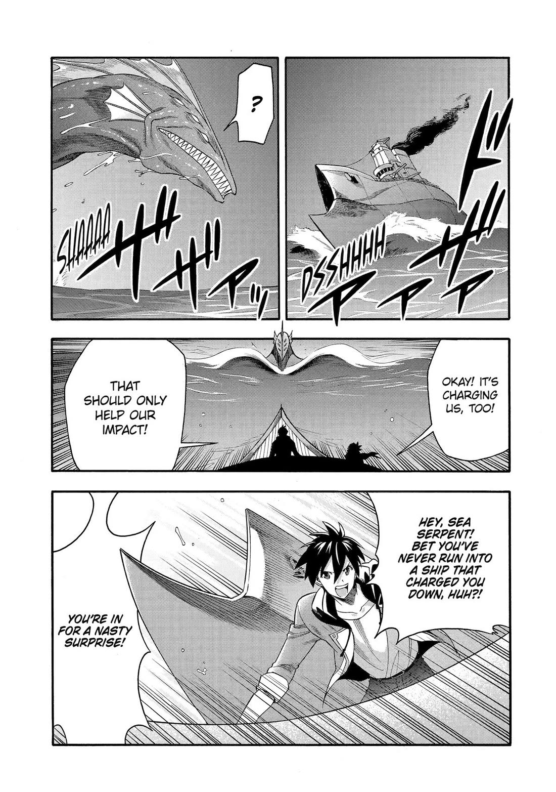 I Was Dismissed from the Hero’s Party Because They Don’t Need My Training Skills, so I Strengthened My [Fief] Which I Got as a Replacement for My Retirement Money. Chapter 52 page 20 - Chapter 52