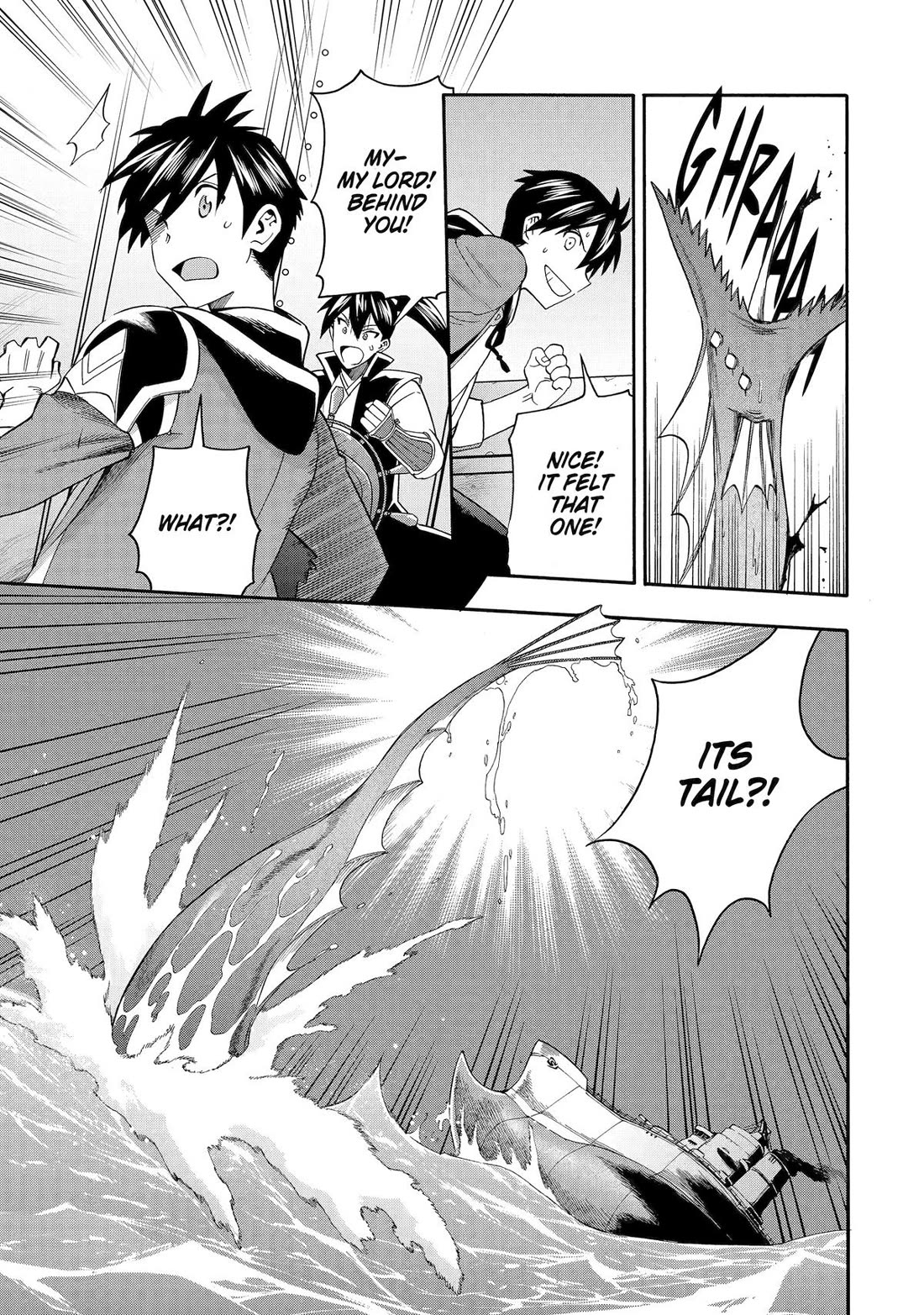 I Was Dismissed from the Hero’s Party Because They Don’t Need My Training Skills, so I Strengthened My [Fief] Which I Got as a Replacement for My Retirement Money. Chapter 52 page 22 - Chapter 52