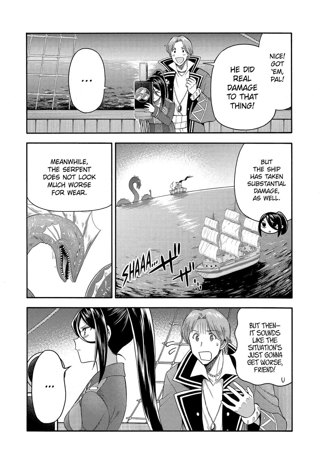 I Was Dismissed from the Hero’s Party Because They Don’t Need My Training Skills, so I Strengthened My [Fief] Which I Got as a Replacement for My Retirement Money. Chapter 52 page 25 - Chapter 52