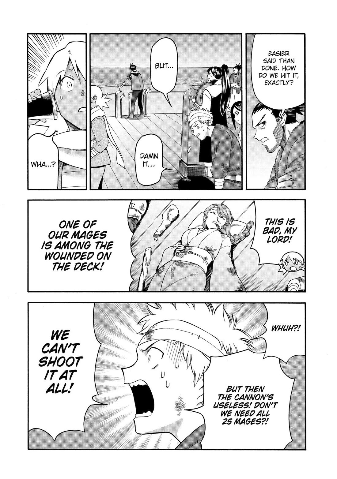 I Was Dismissed from the Hero’s Party Because They Don’t Need My Training Skills, so I Strengthened My [Fief] Which I Got as a Replacement for My Retirement Money. Chapter 52 page 27 - Chapter 52