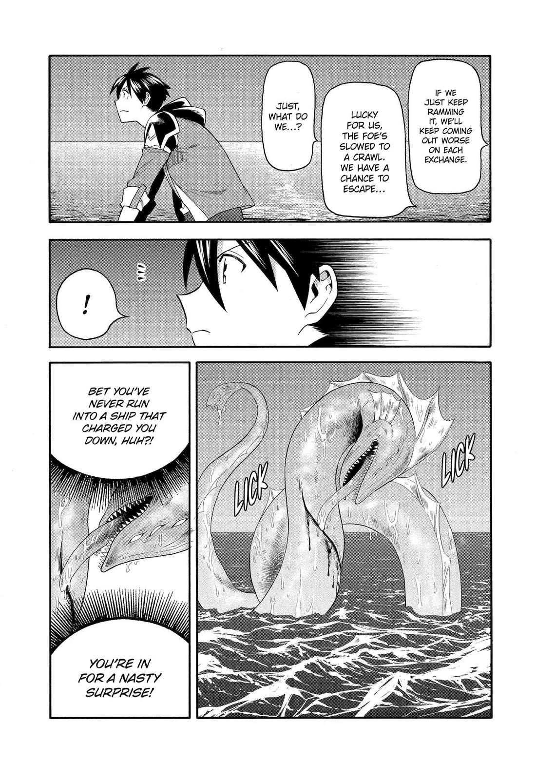 I Was Dismissed from the Hero’s Party Because They Don’t Need My Training Skills, so I Strengthened My [Fief] Which I Got as a Replacement for My Retirement Money. Chapter 52 page 28 - Chapter 52