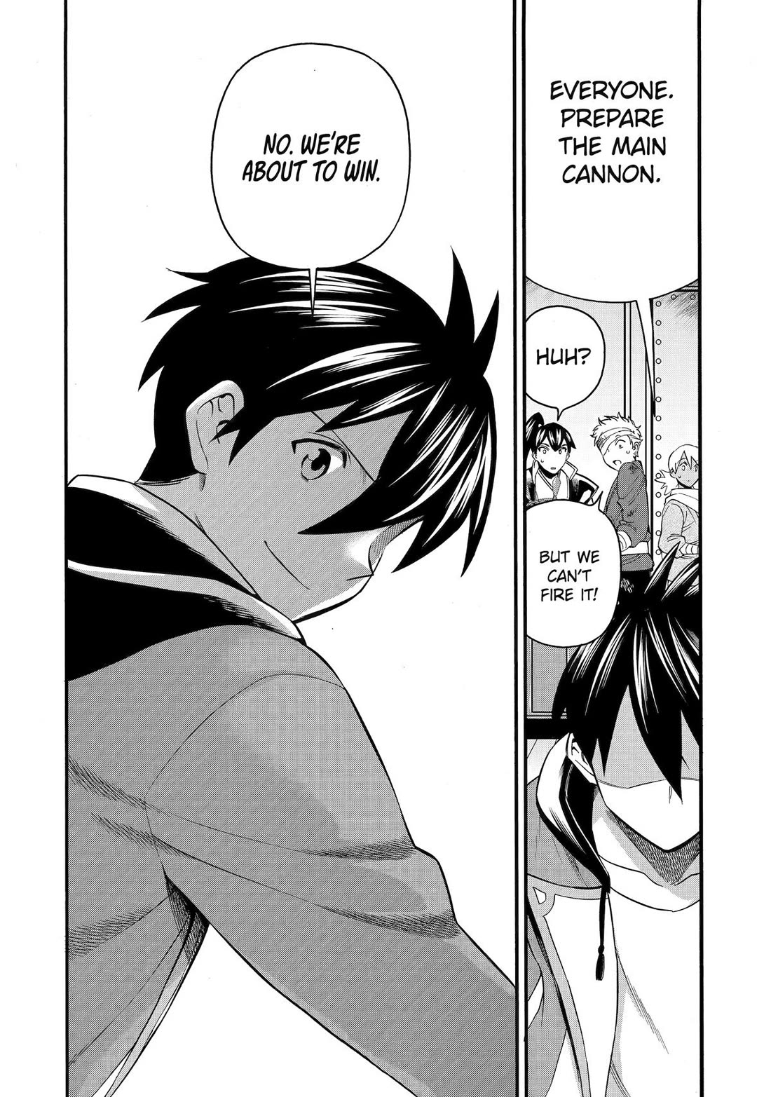 I Was Dismissed from the Hero’s Party Because They Don’t Need My Training Skills, so I Strengthened My [Fief] Which I Got as a Replacement for My Retirement Money. Chapter 52 page 29 - Chapter 52